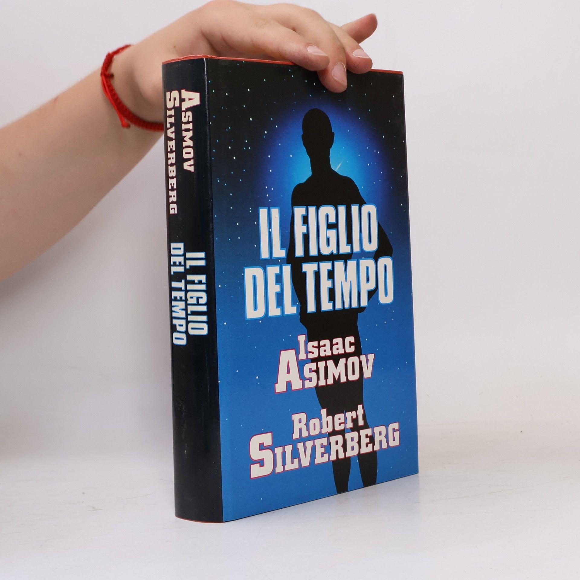 Isaac Asimov Il figlio del tempo