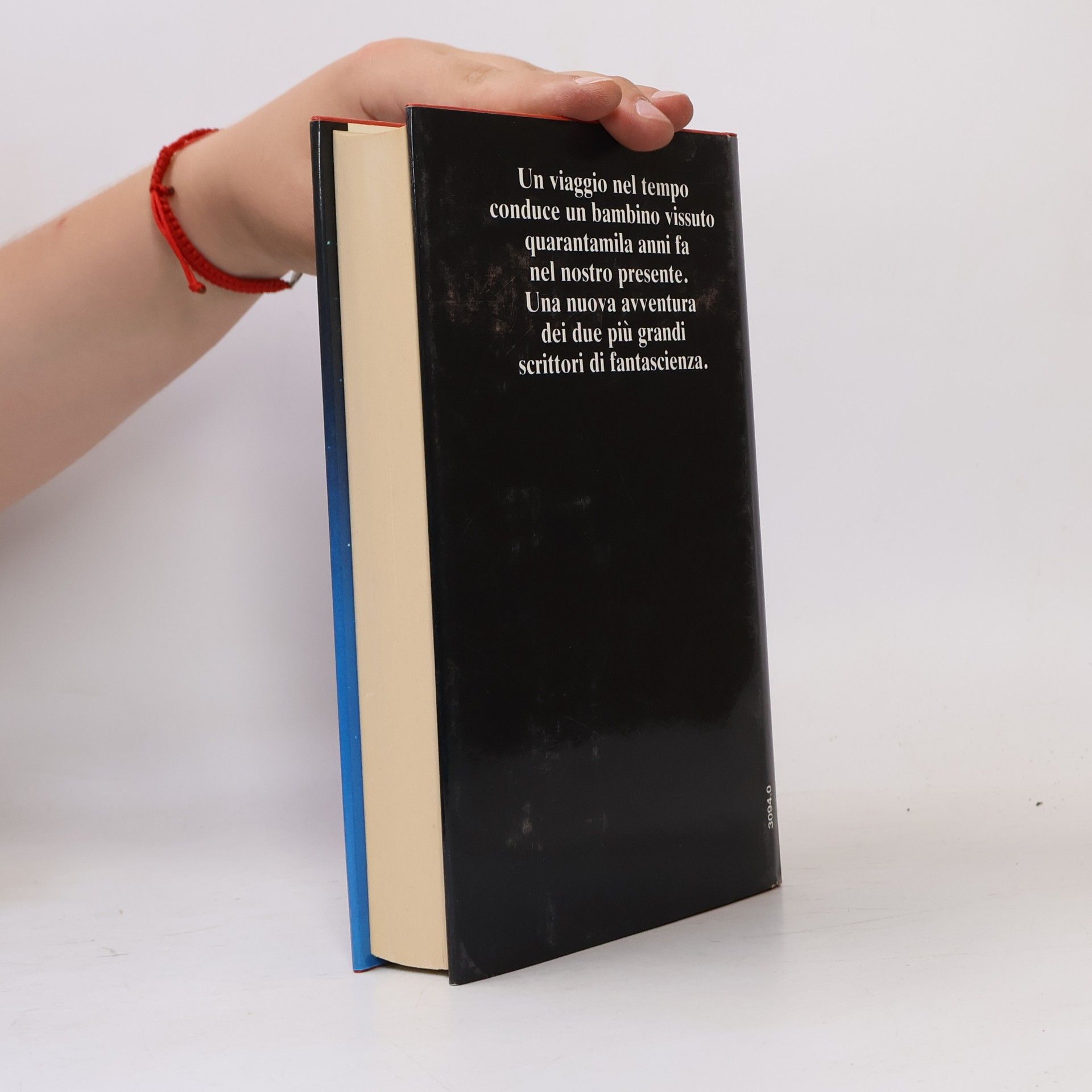 Isaac Asimov Il figlio del tempo