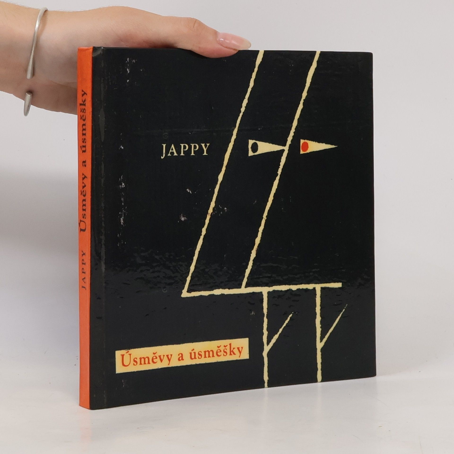 Jappy Úsměvy a úsměšky