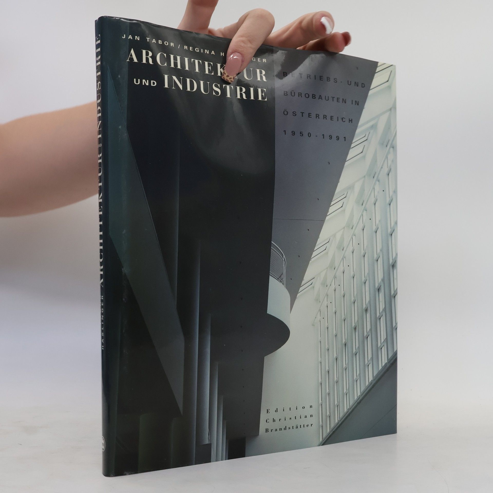 Jan Tabor Architektur und Industrie