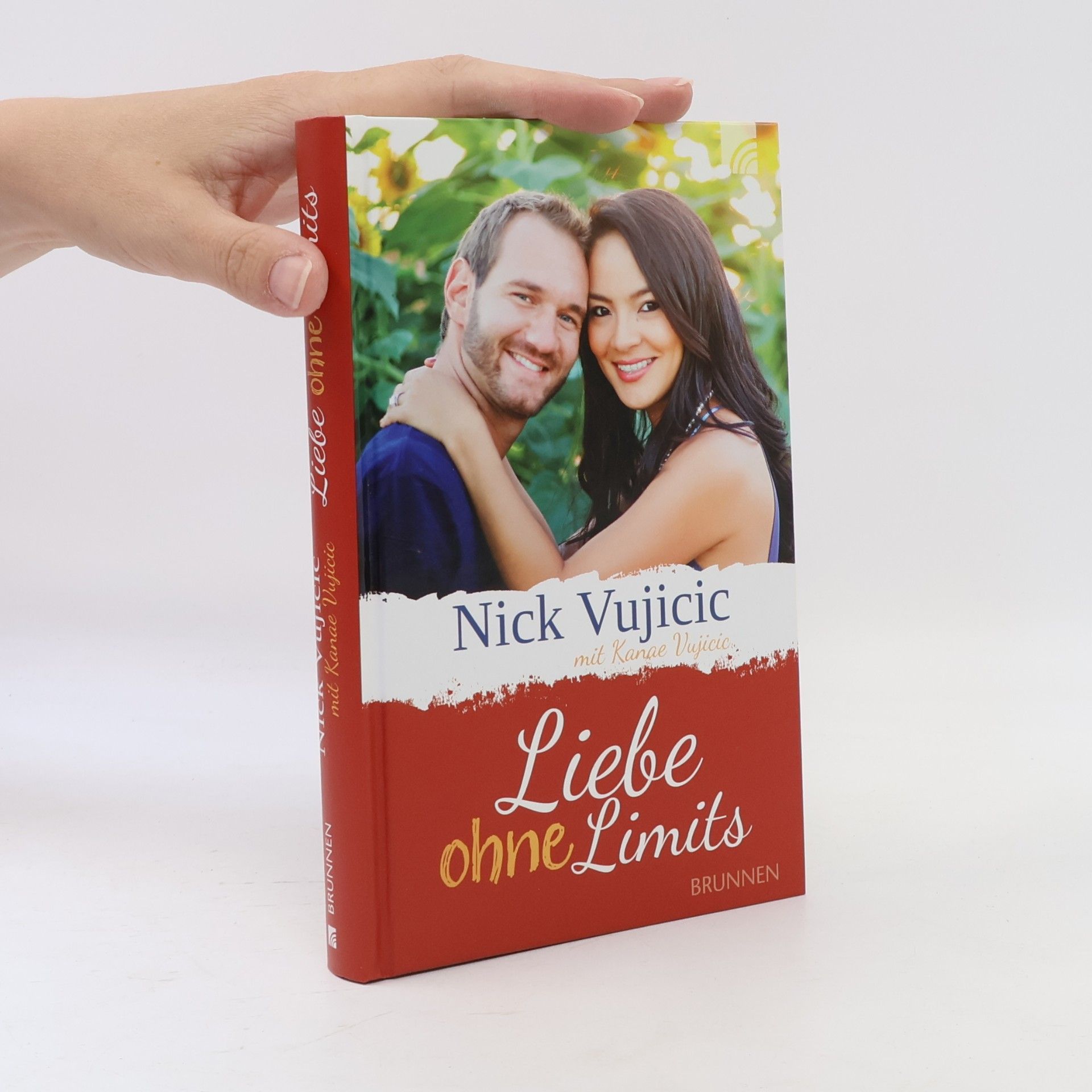 Nicholas James Vujicic Liebe ohne Limits