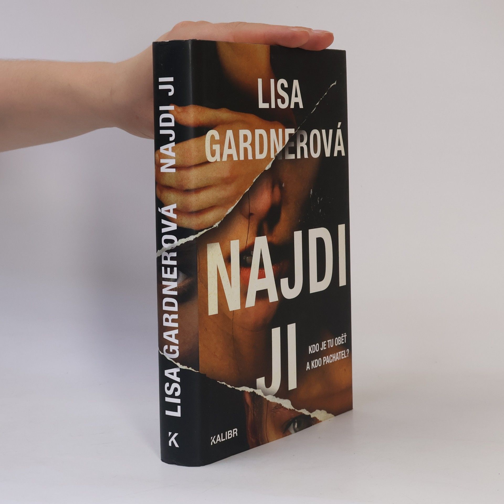 Lisa Gardner Najdi ji