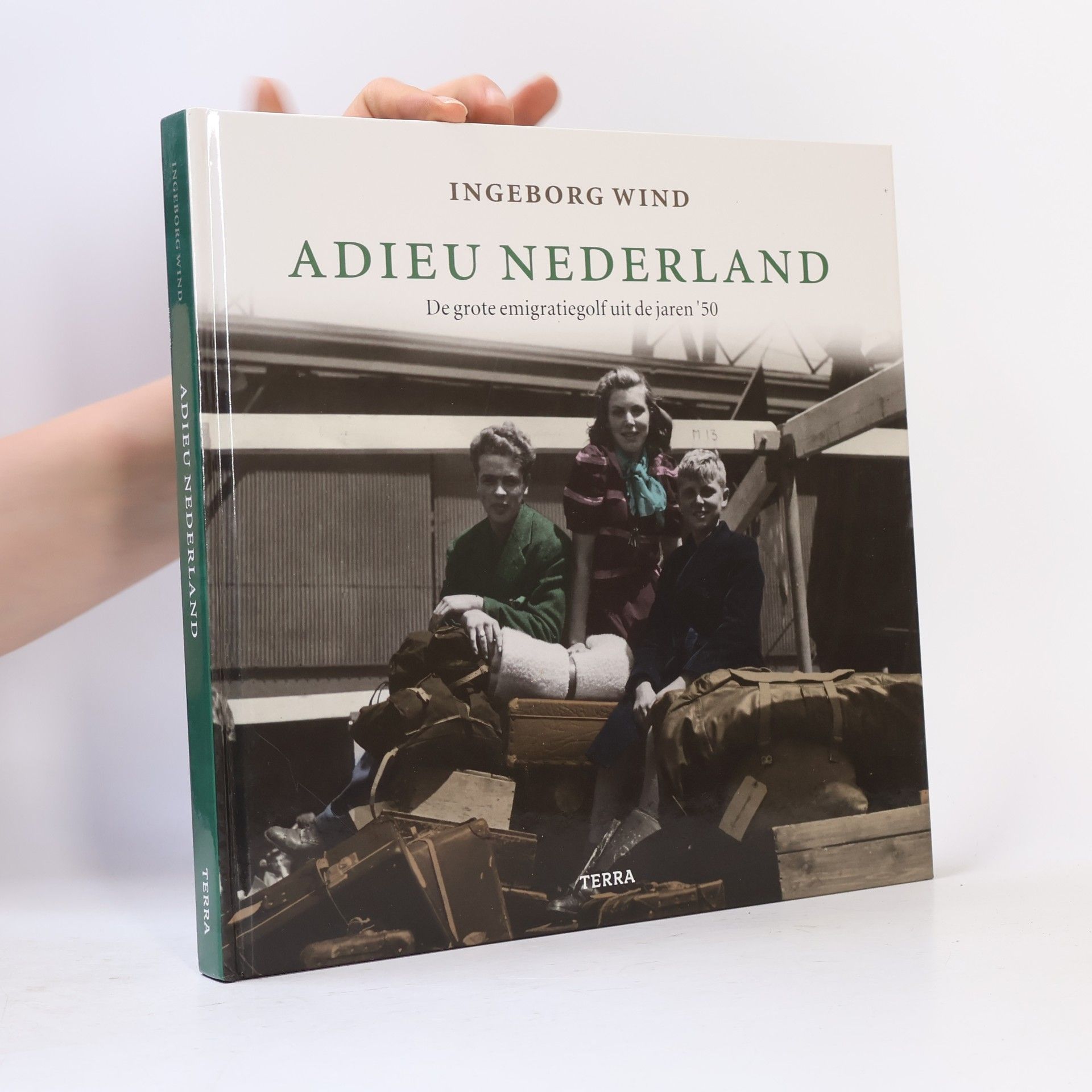 Ingeborg Wind Adieu Nederland