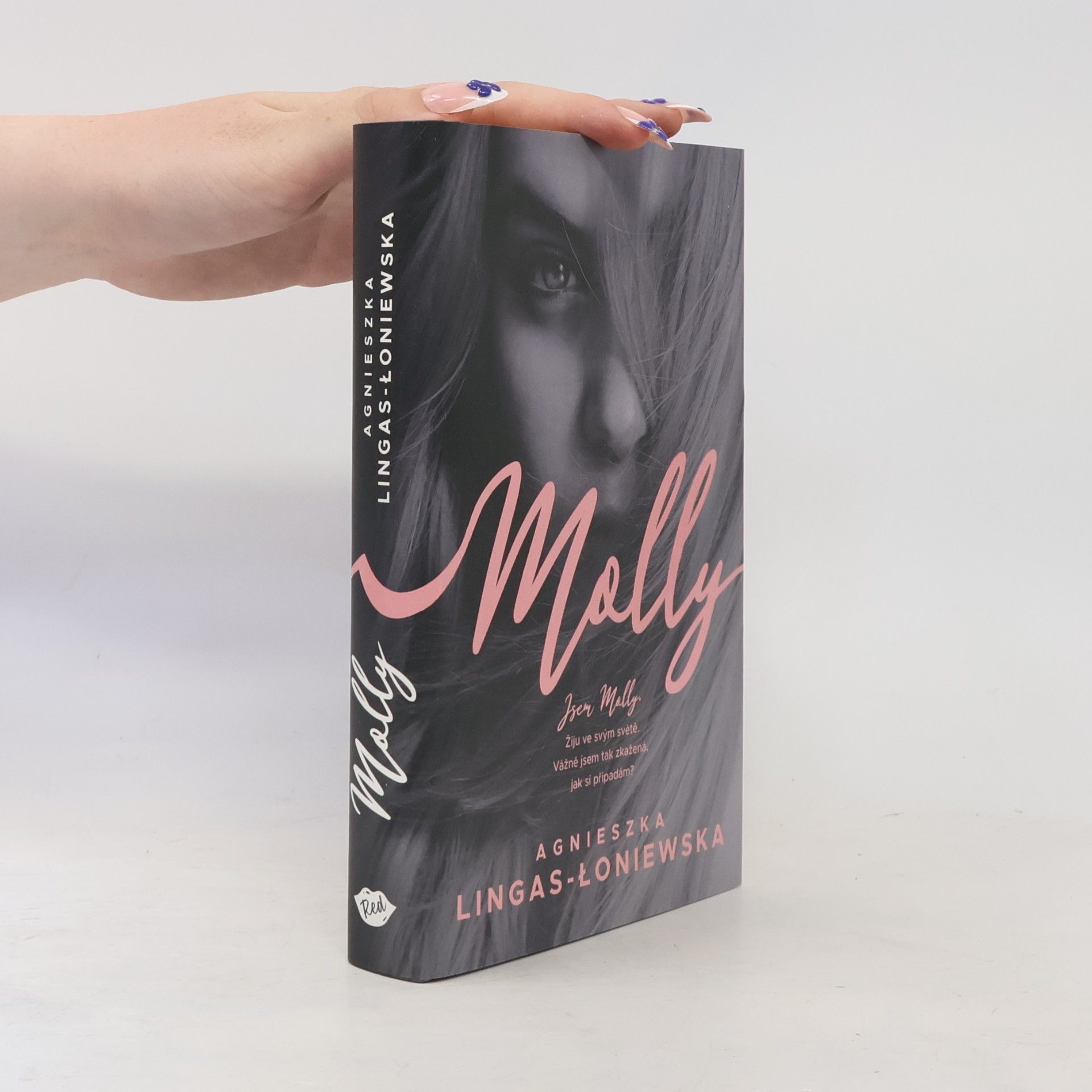 Agnieszka Lingas-Łoniewska Molly