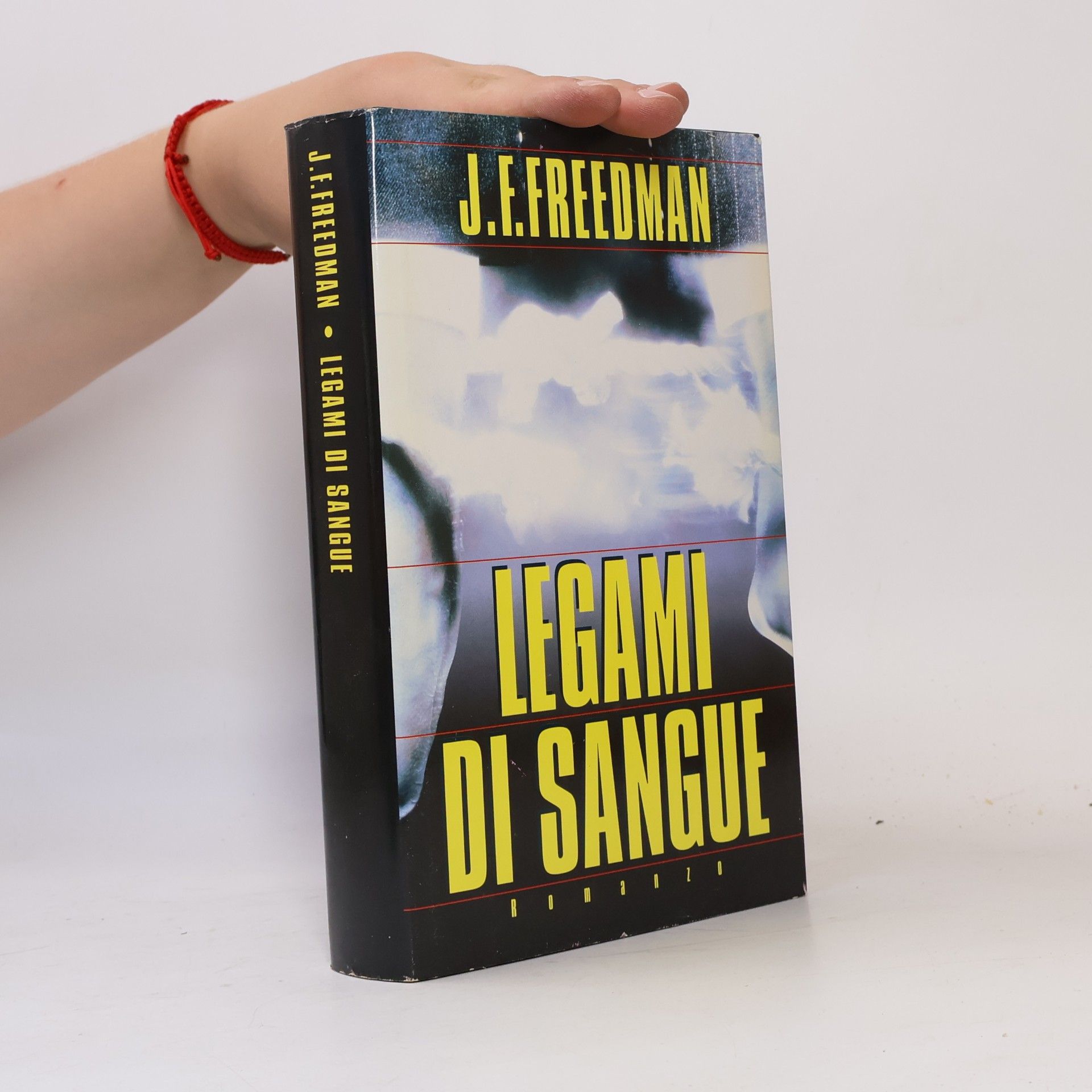 J. F. Freedman Legami di sangue