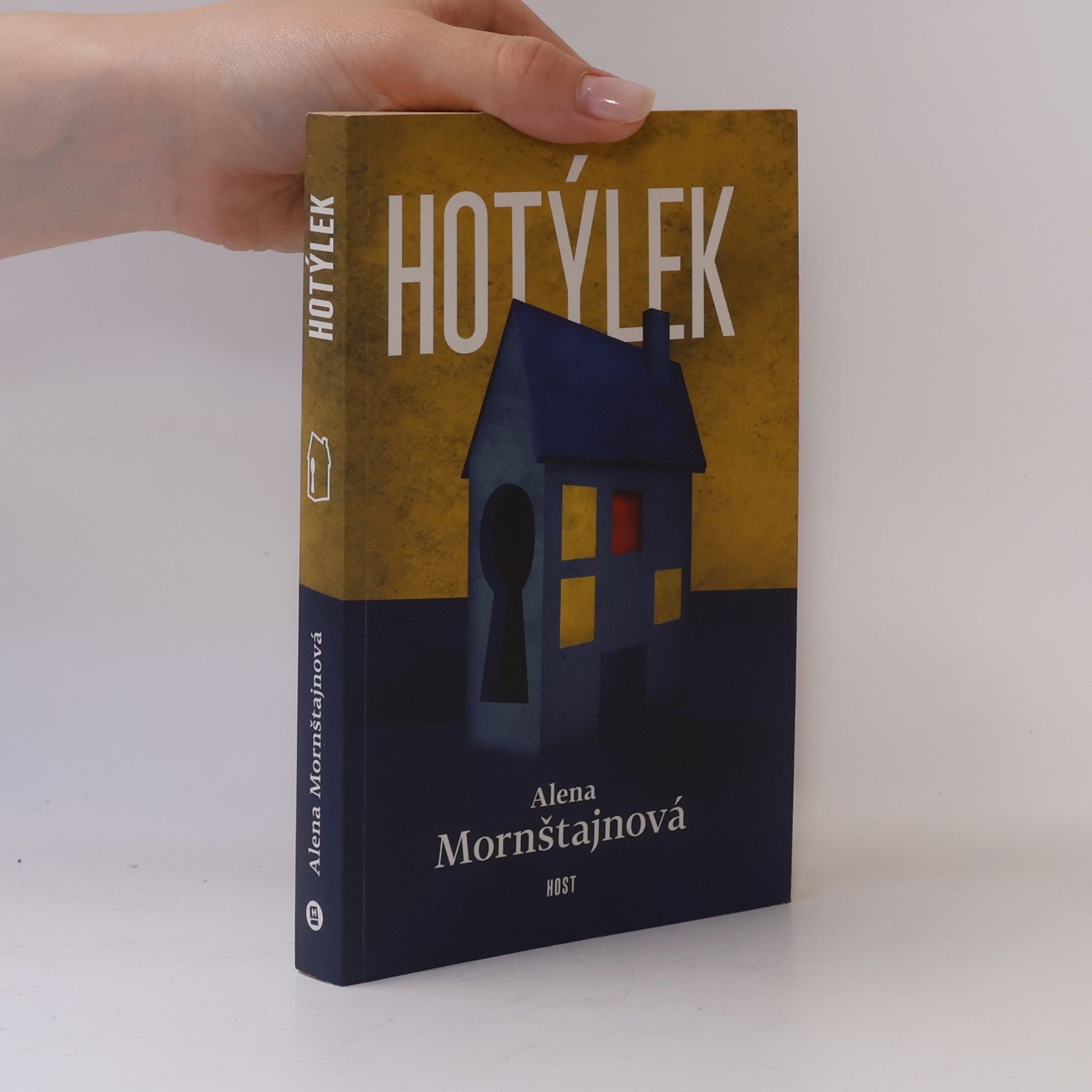 Alena Mornštajnová Hotýlek