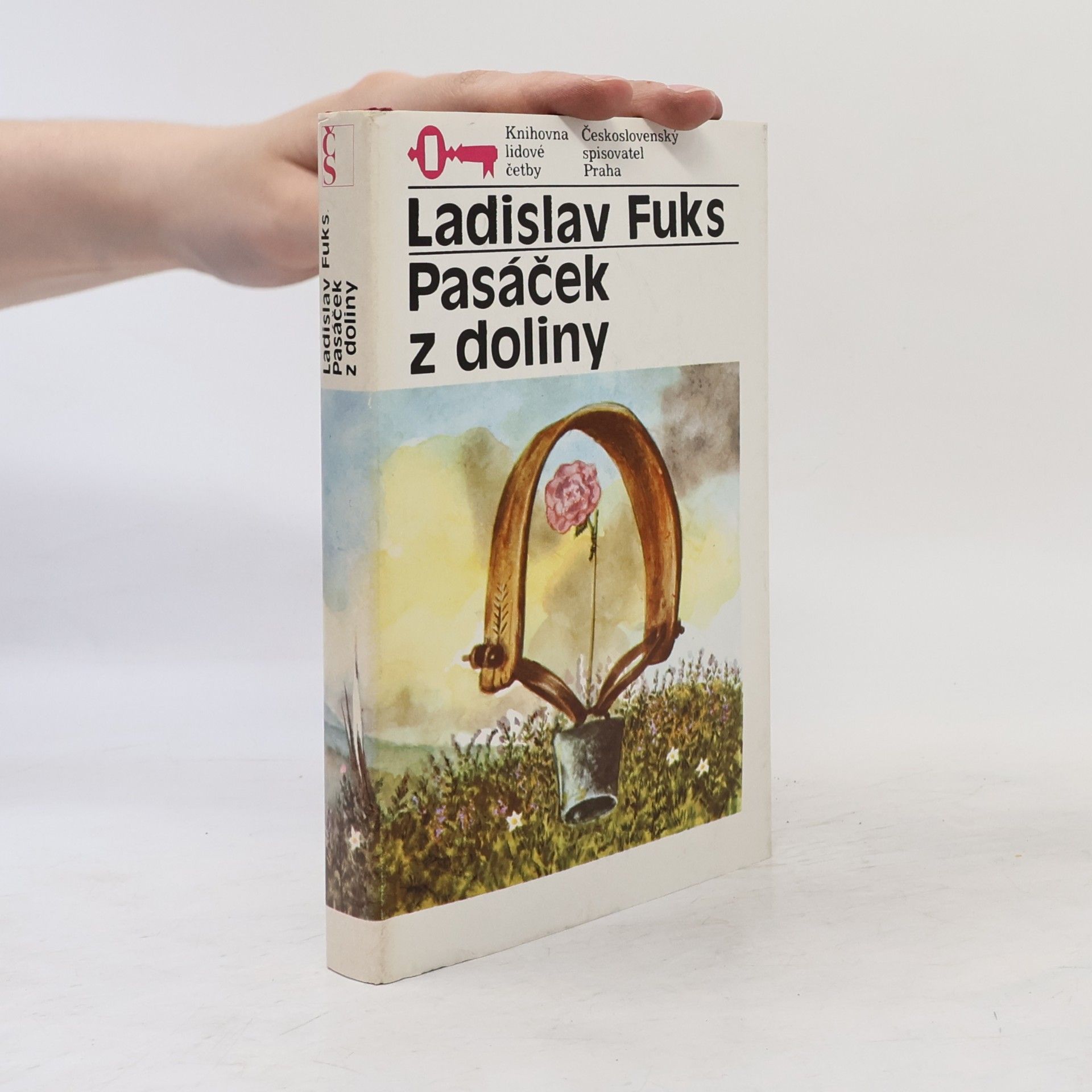 Ladislav Fuks Pasáček z doliny