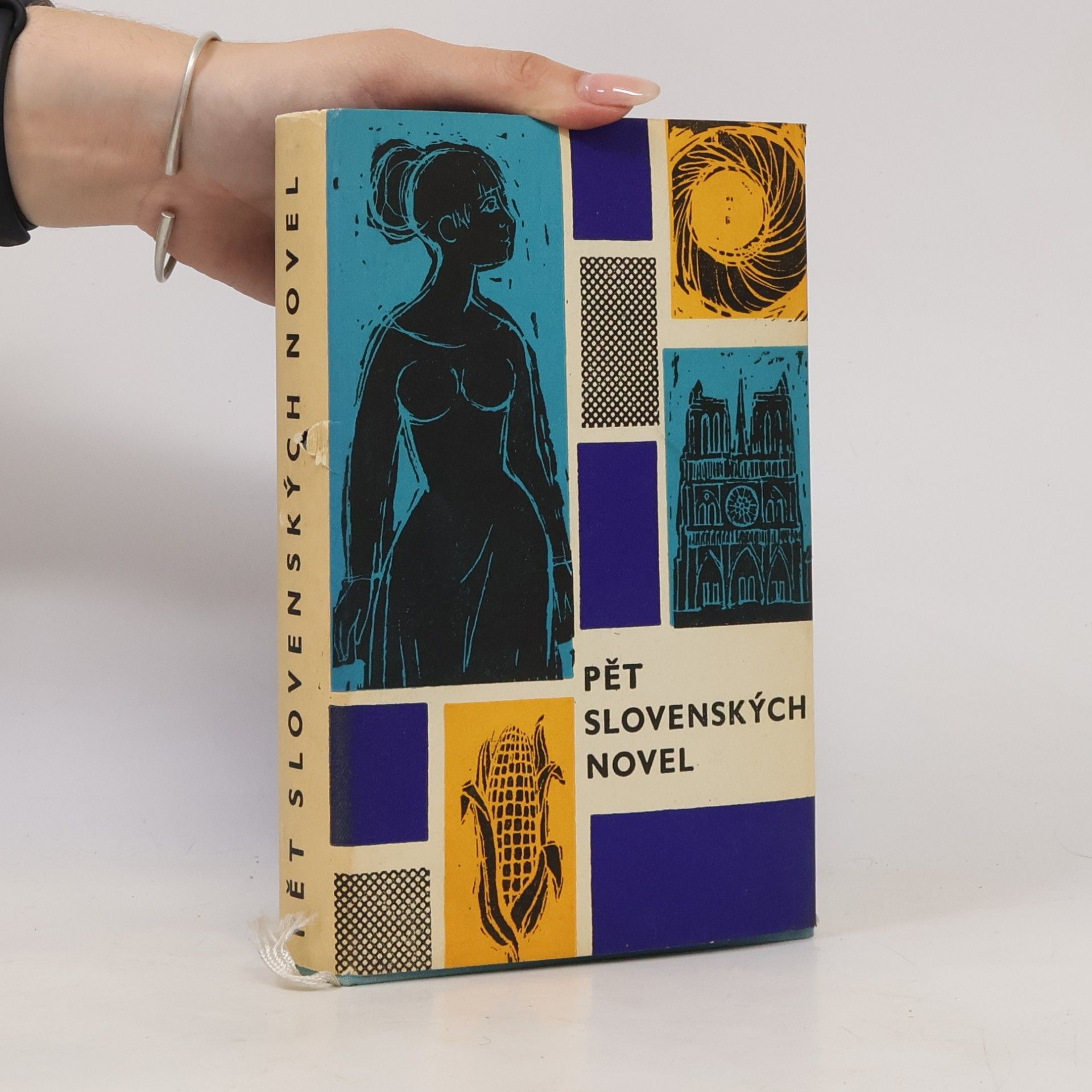 Pět slovenských novel