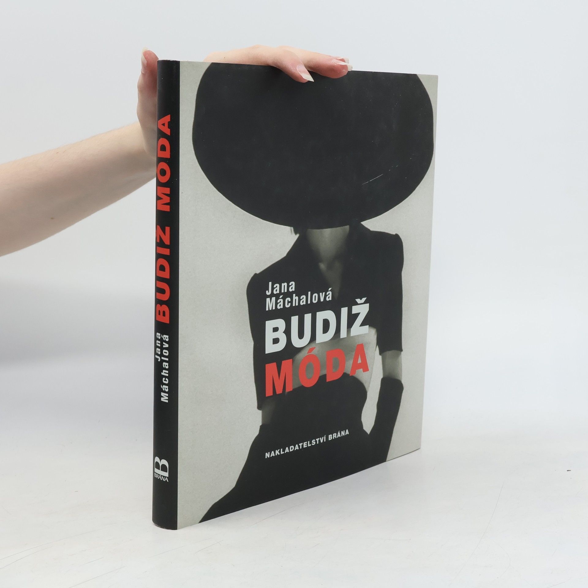 Jana Máchalová Budiž móda