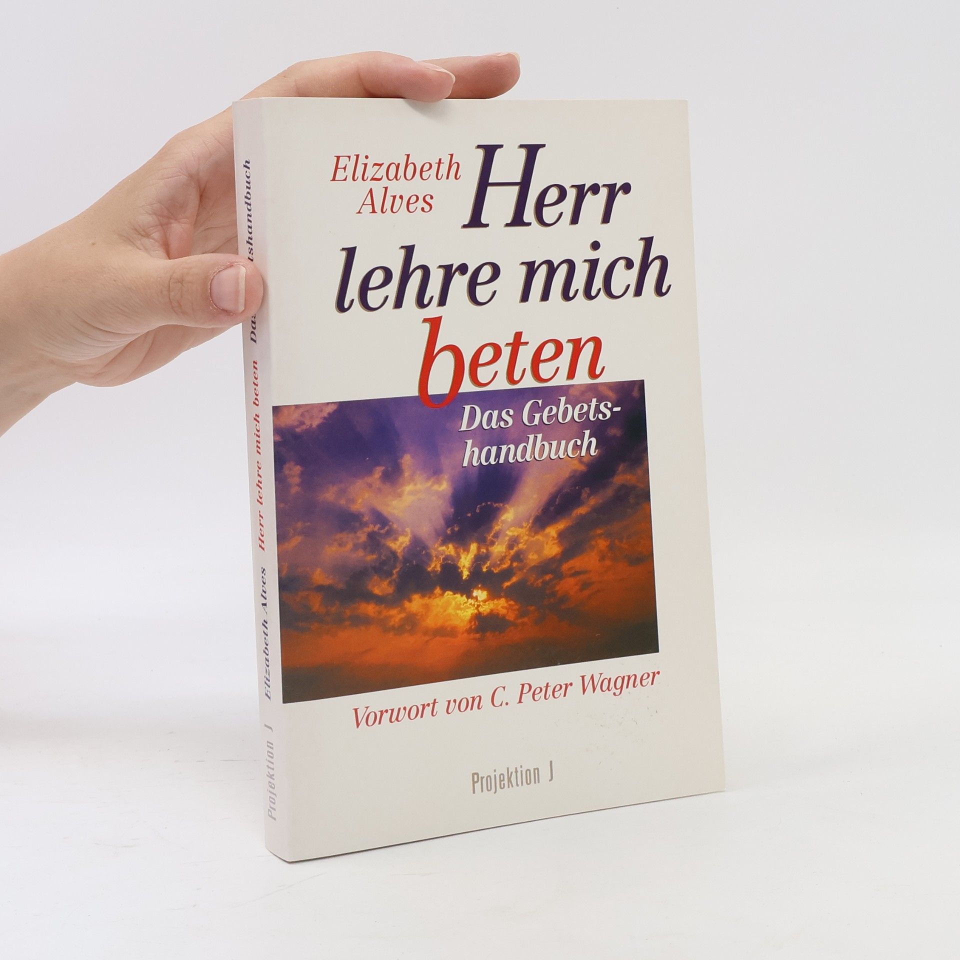 Herr lehre mich beten