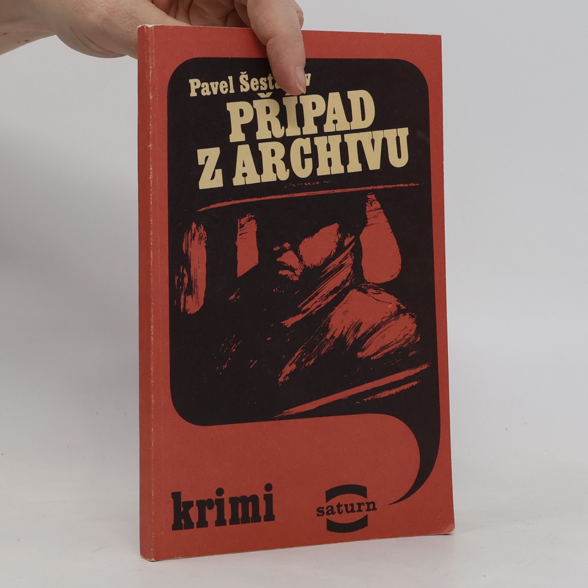 Pavel Aleksandrovič Šestakov Případ z archivu