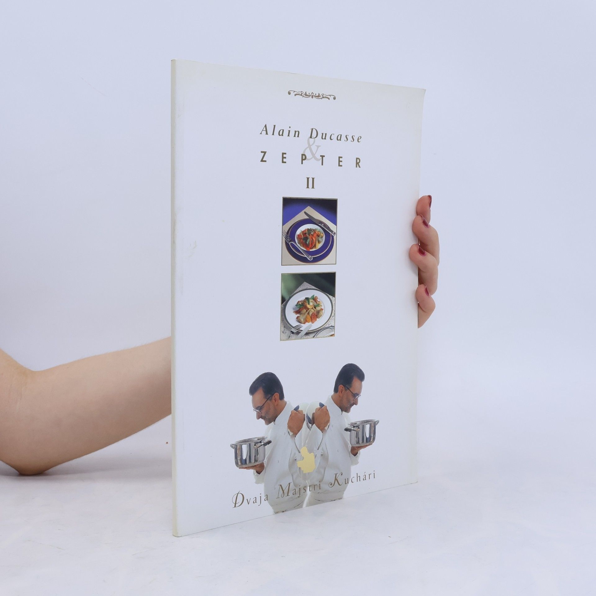 Alain Ducasse Zepter II