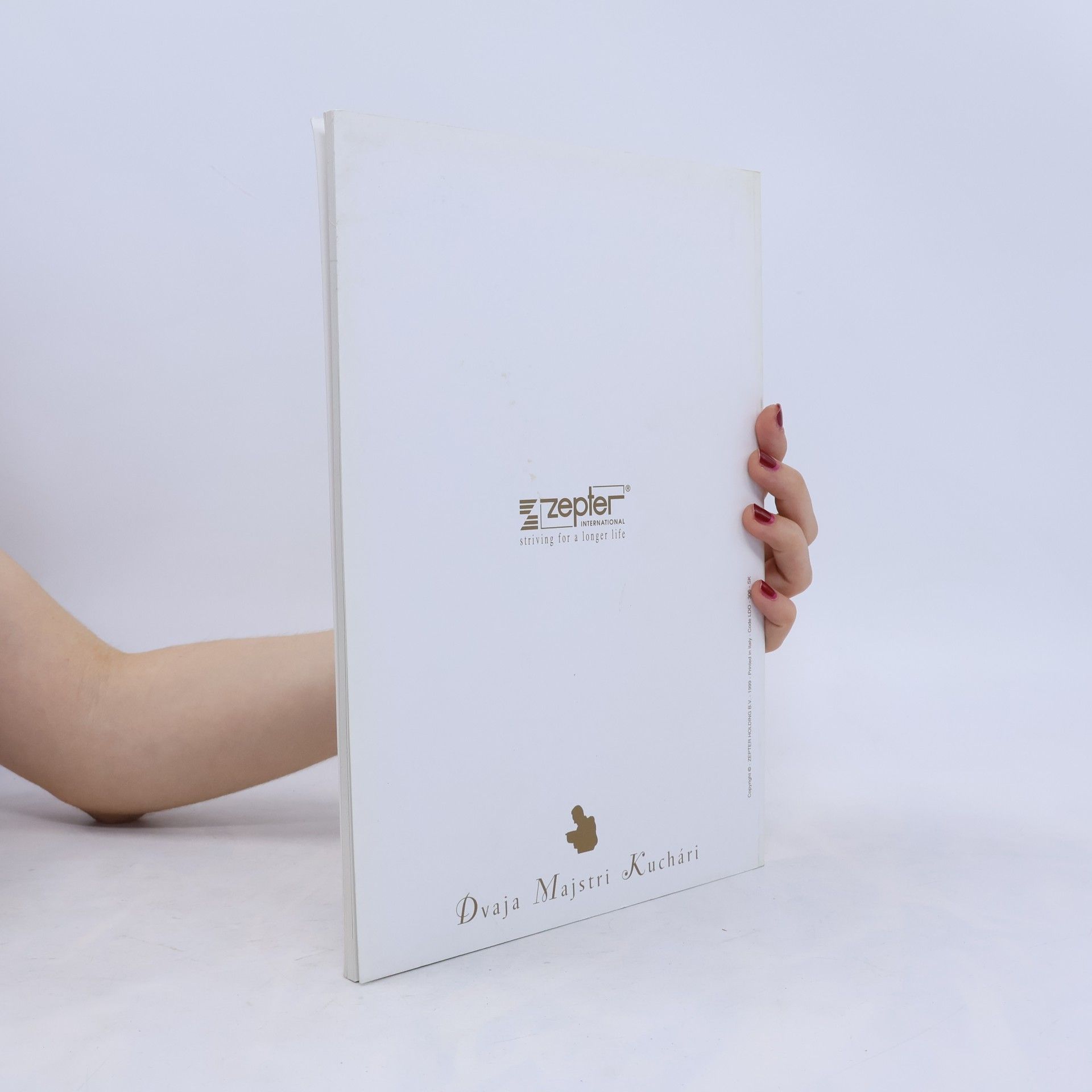 Alain Ducasse Zepter II