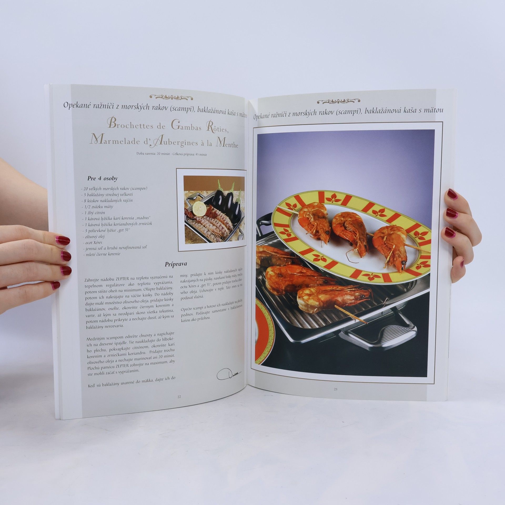 Alain Ducasse Zepter II