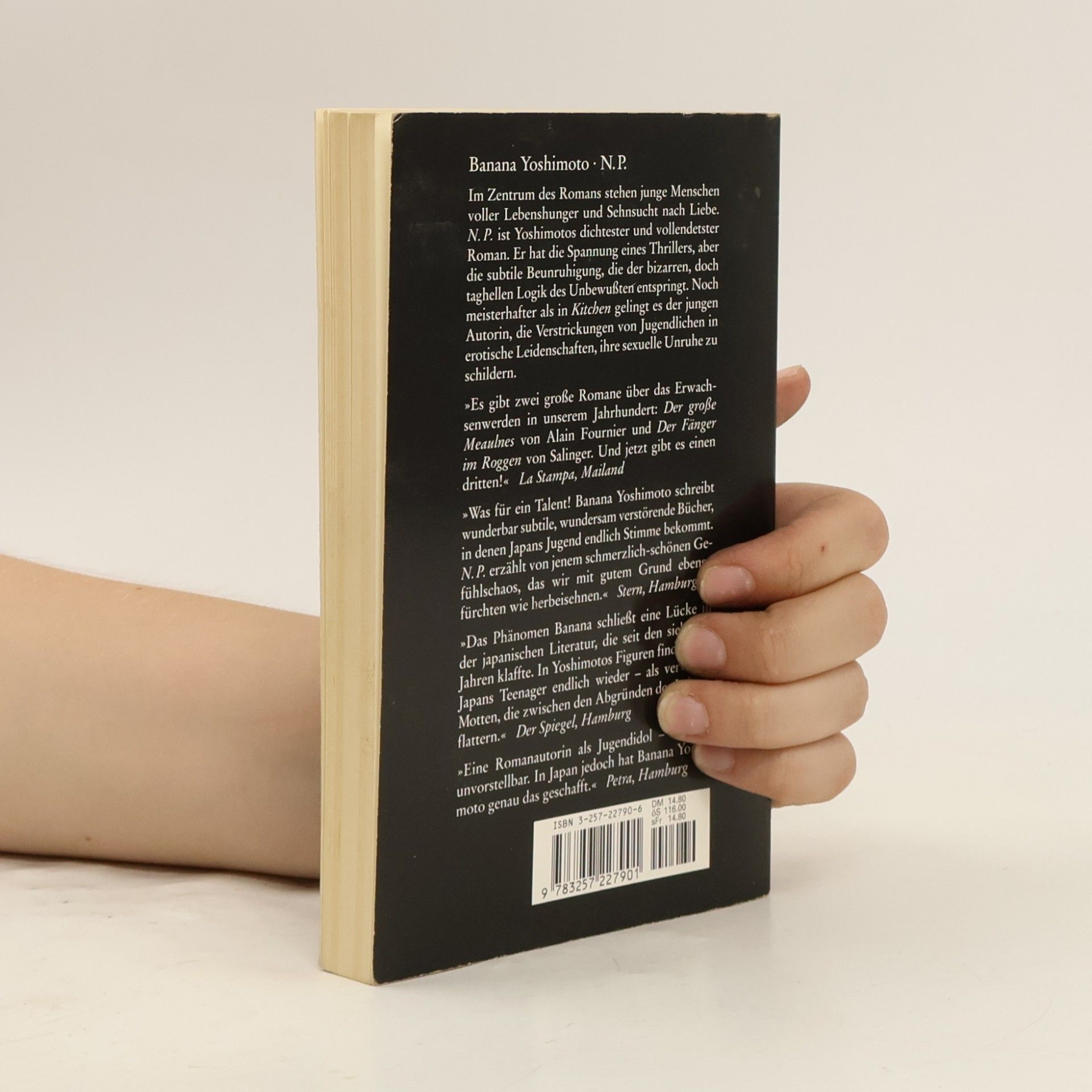 Banana Yoshimoto N.P.