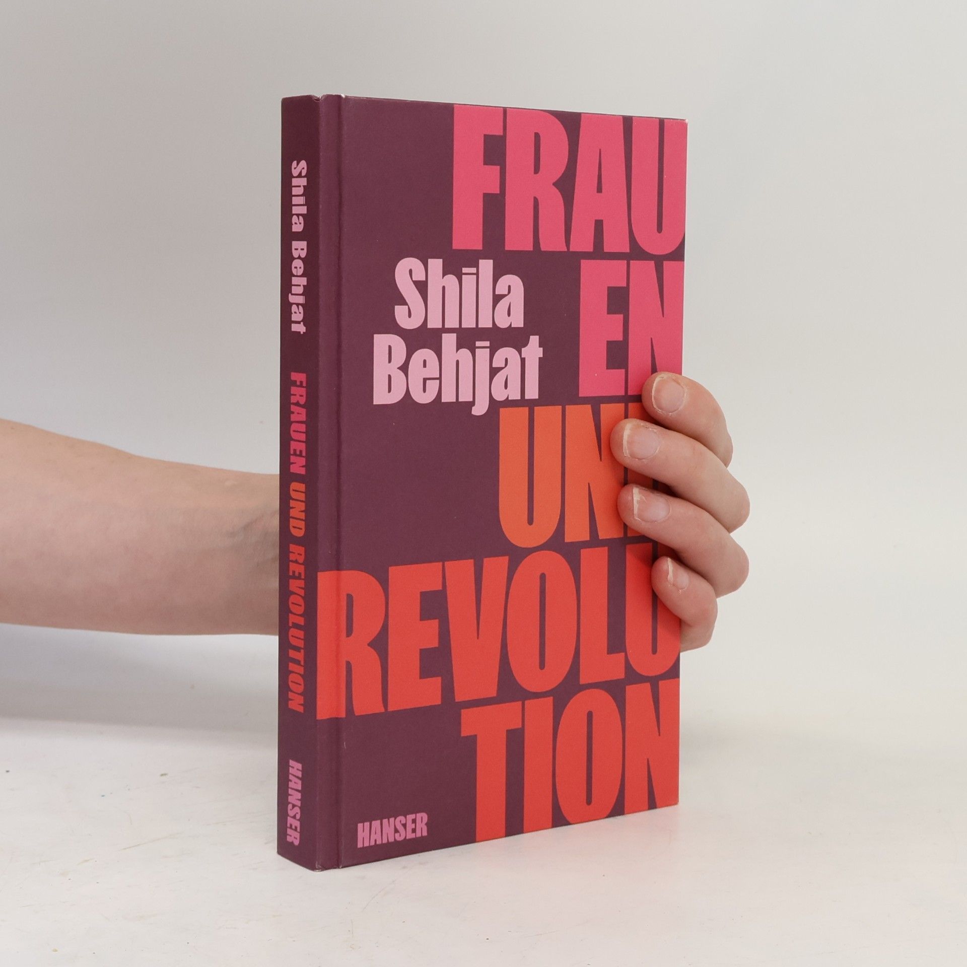 Shila Behjat Frauen und Revolution