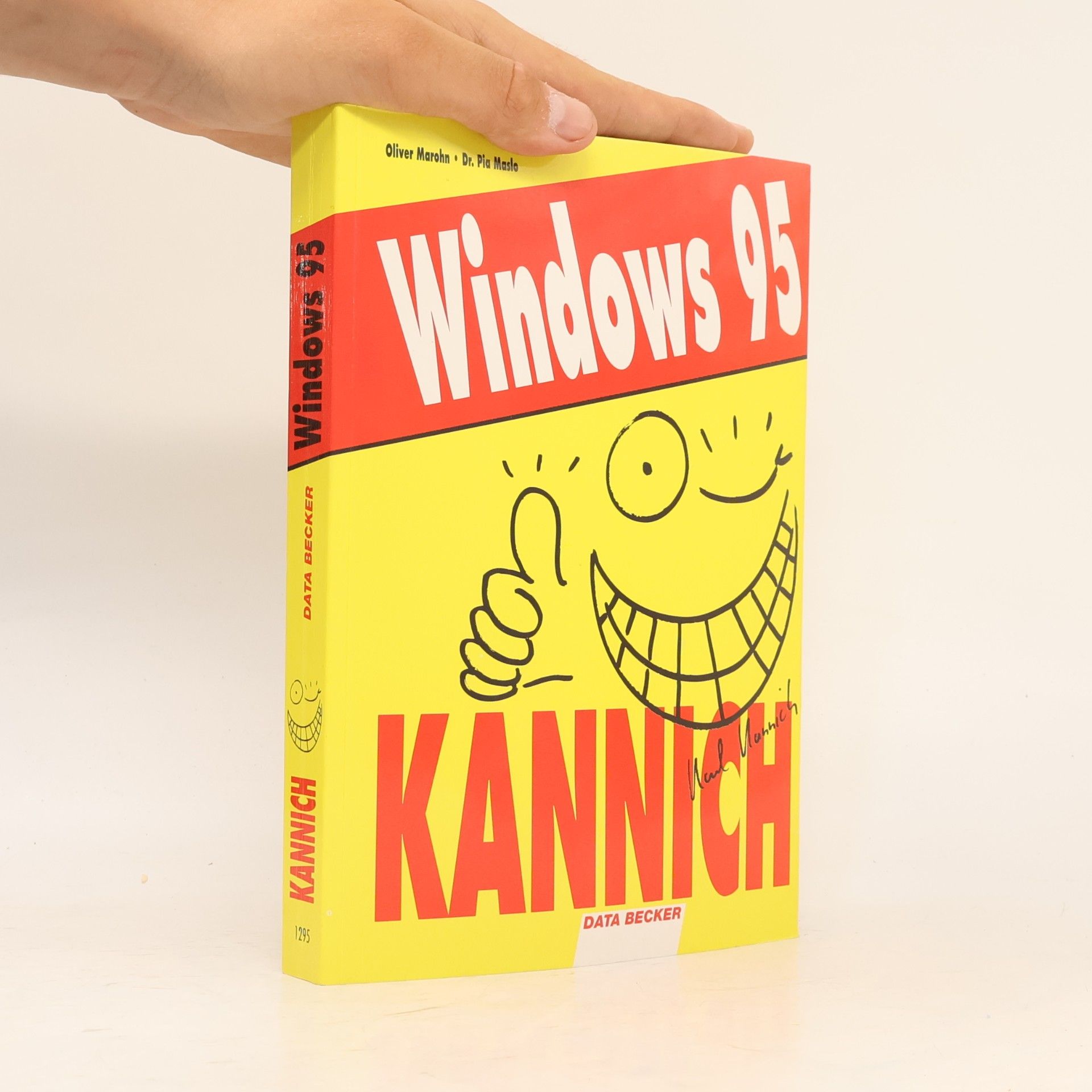 Oliver Marohn Windows 95