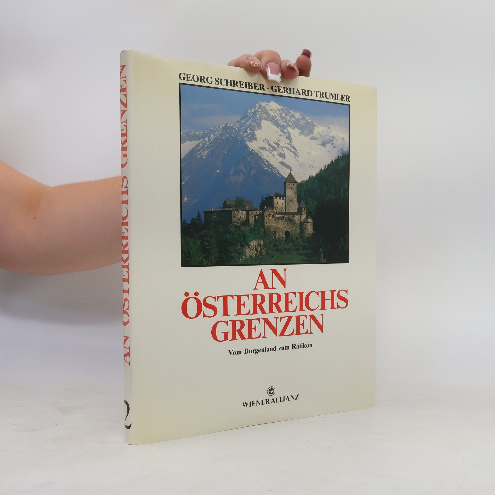Autorenkollektiv An Österreichs Grenzen 2