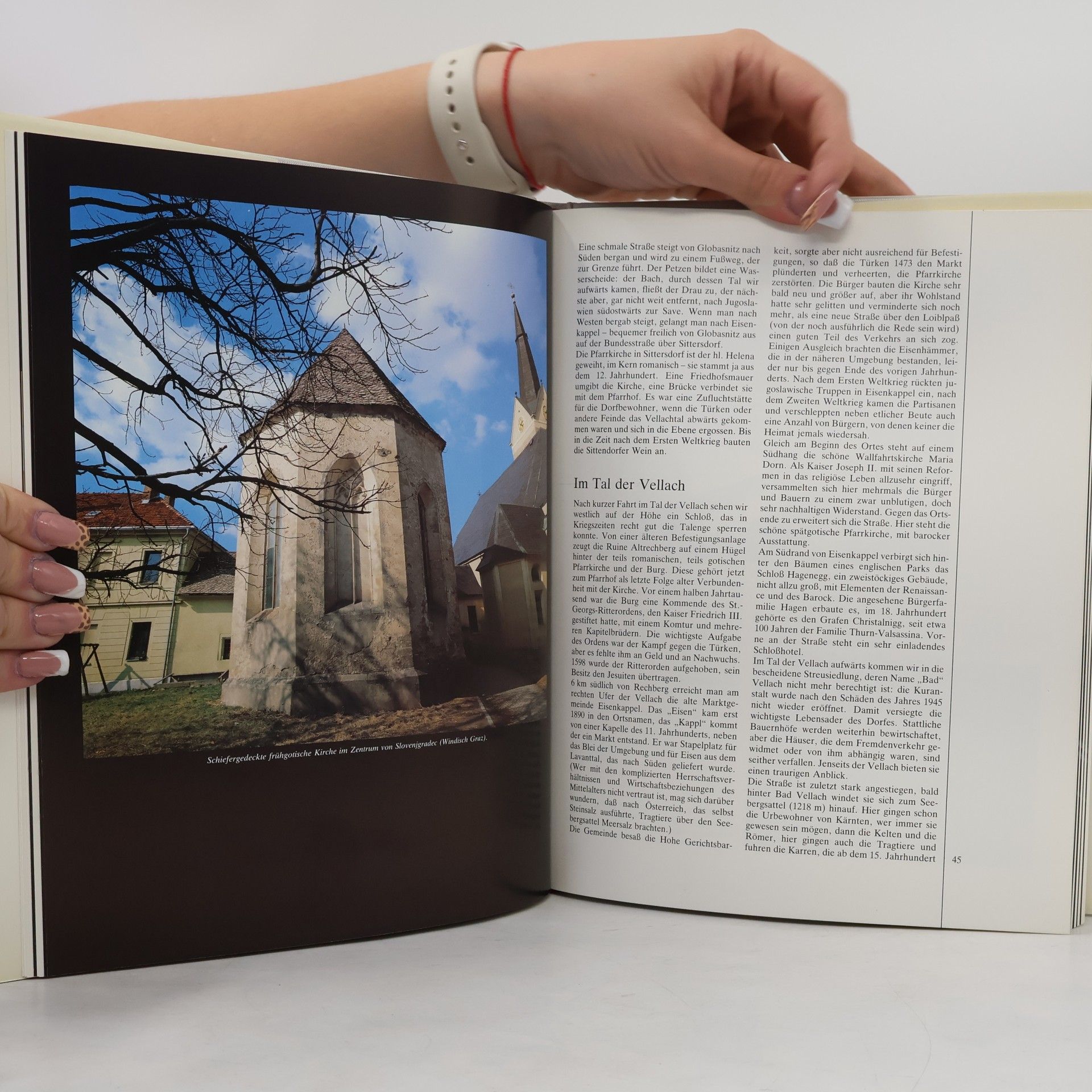 Kolektiv autorů An Österreichs Grenzen 2