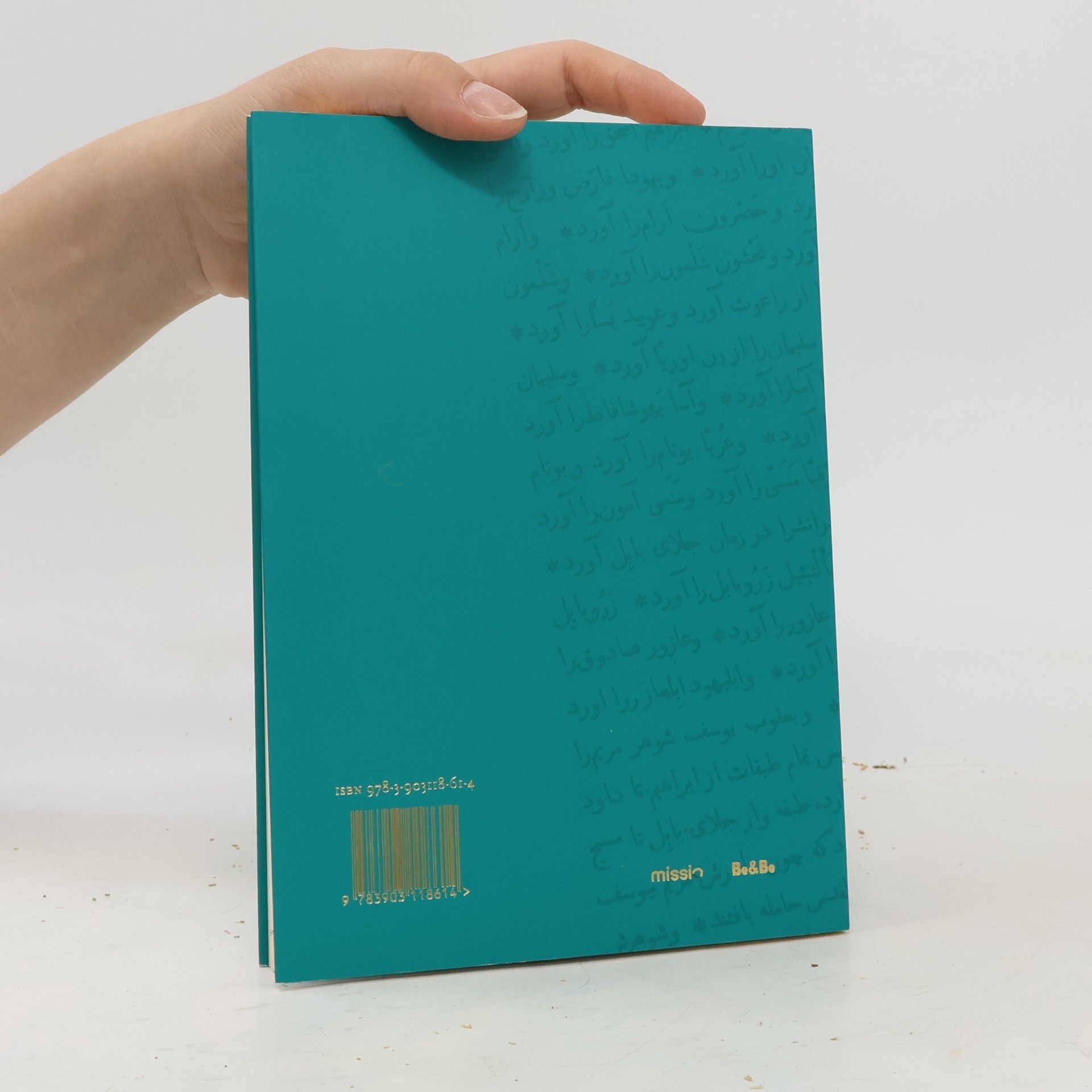 Autores varios Die Heilige Messe in Deutsch und Farsi
