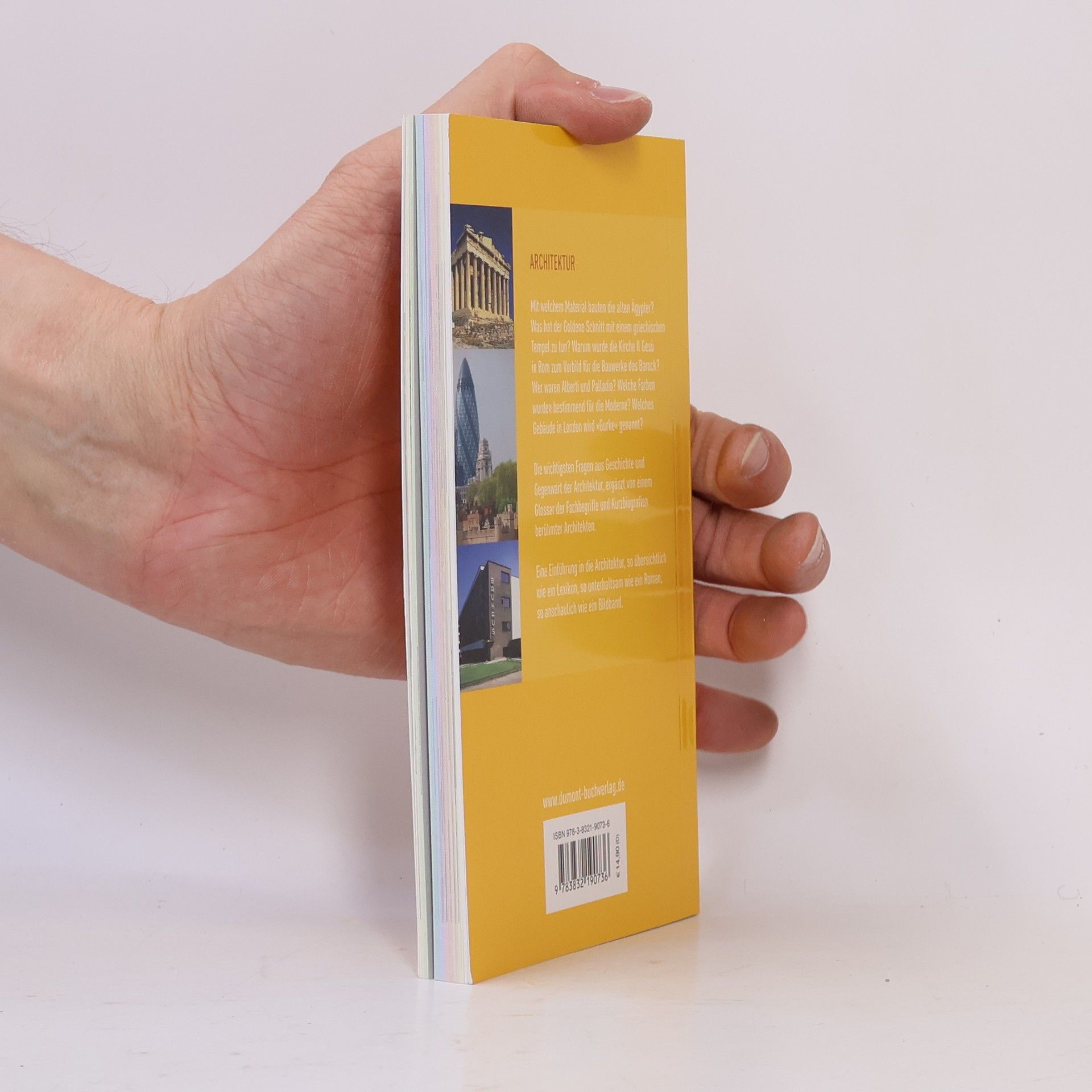 Christoph Höcker Schnellkurse - 517: Architektur