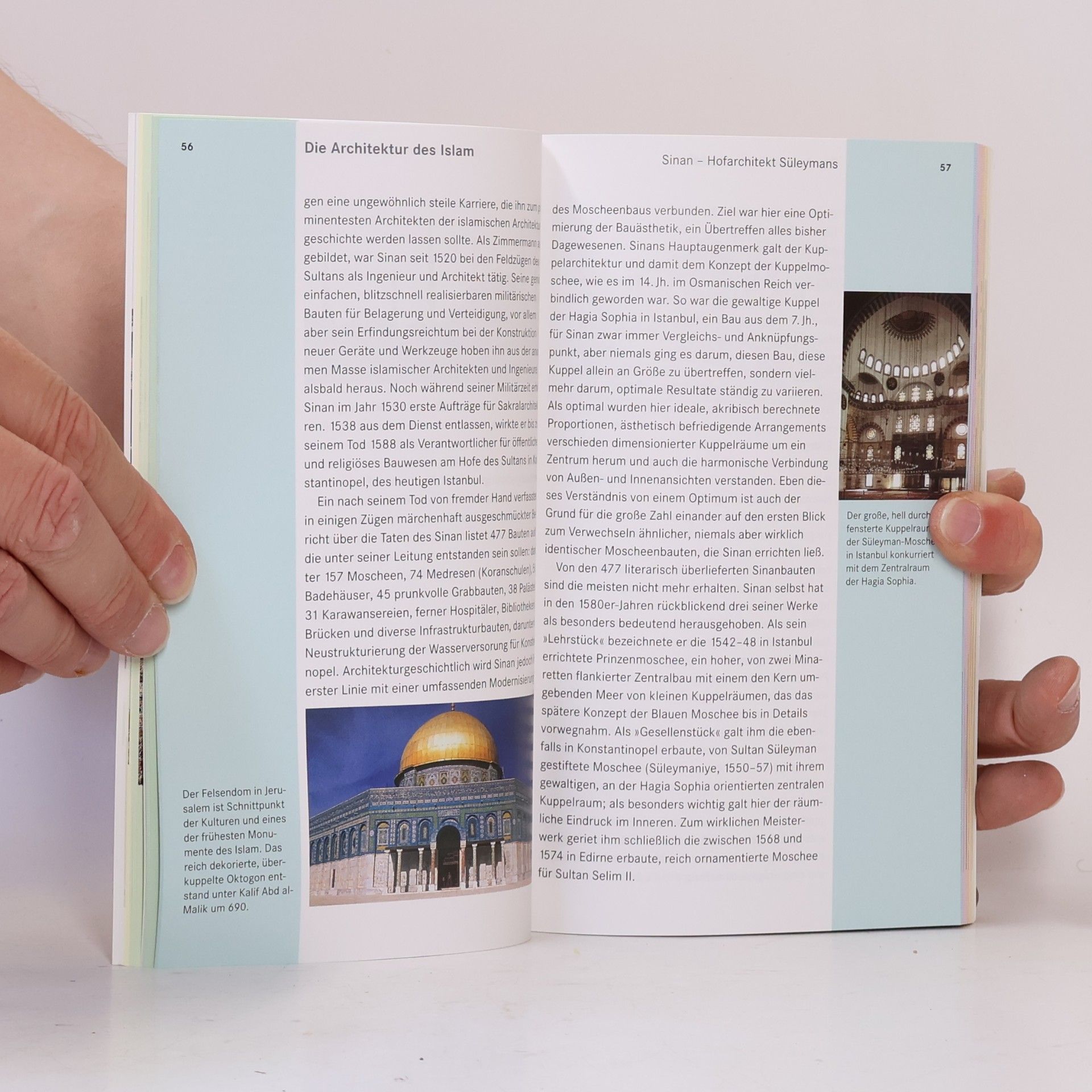 Christoph Höcker Schnellkurse - 517: Architektur