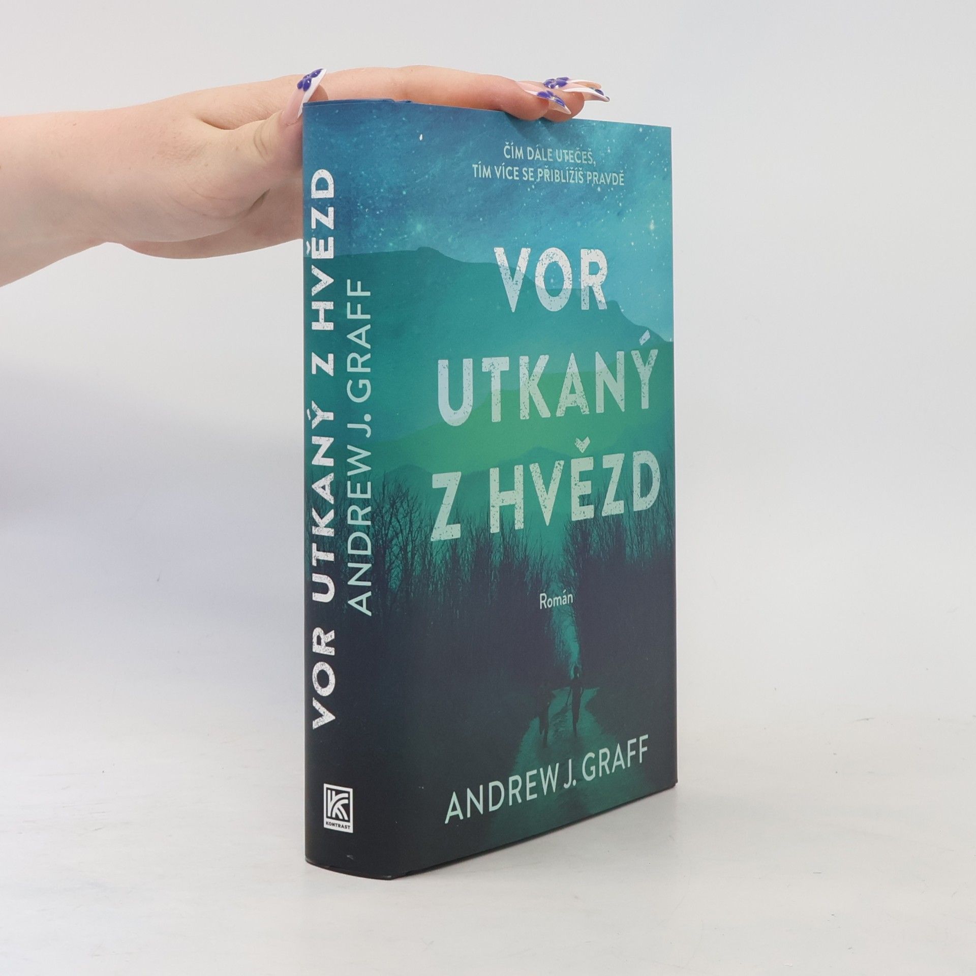 Andrew J. Graff Vor utkaný z hvězd