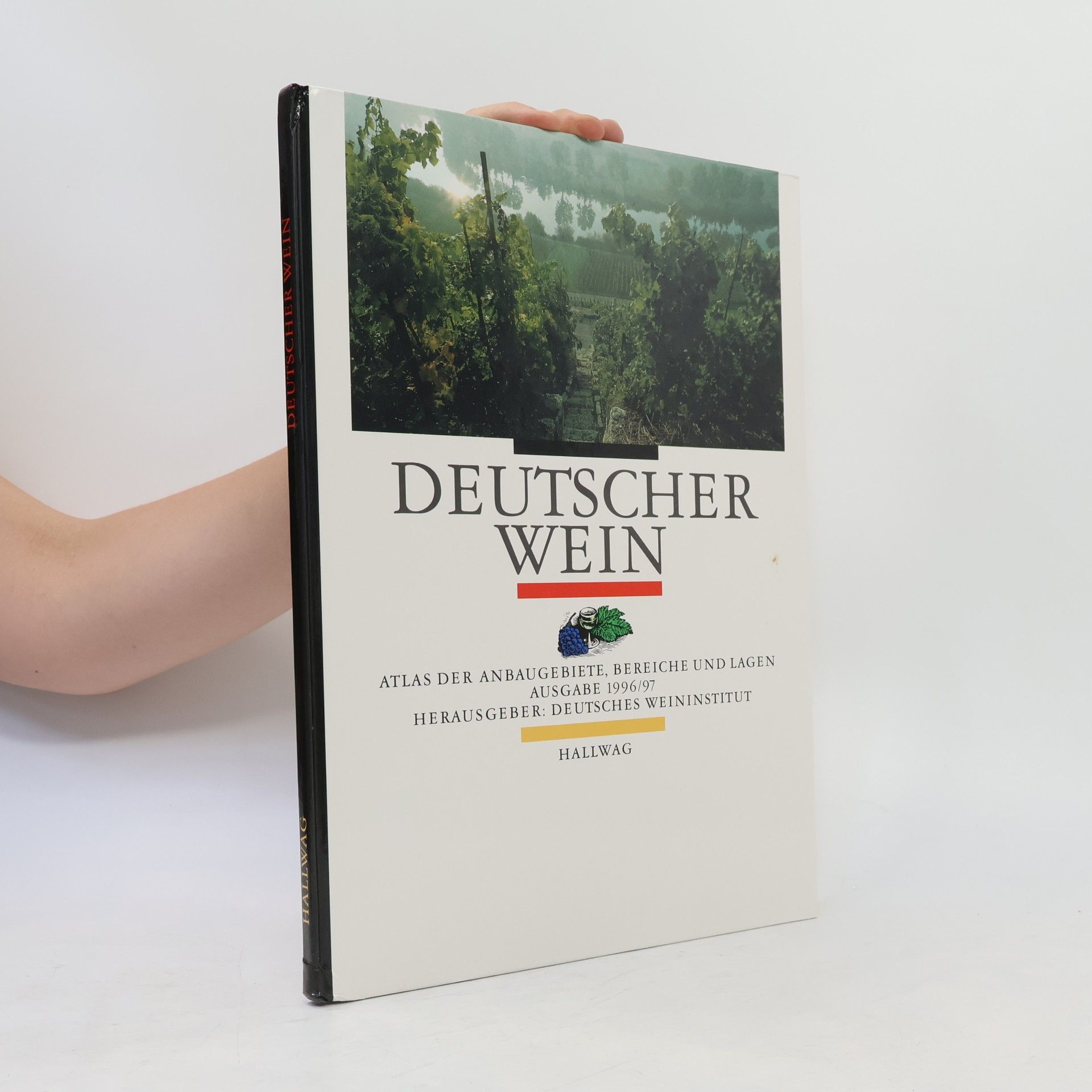 Rolf L. Temming Deutscher Wein