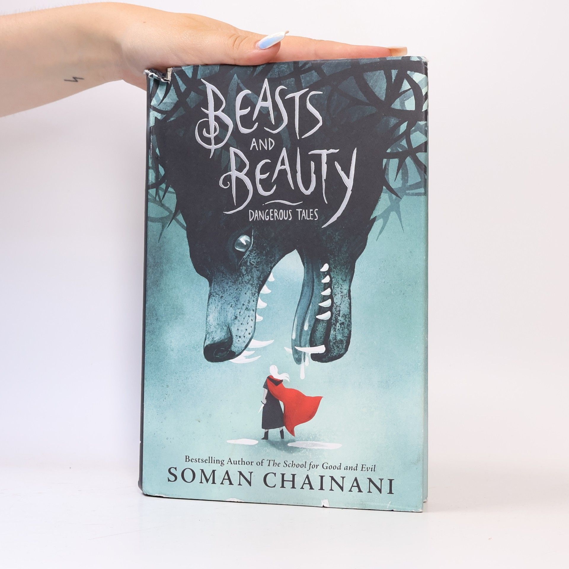 Soman Chainani Beasts and Beauty