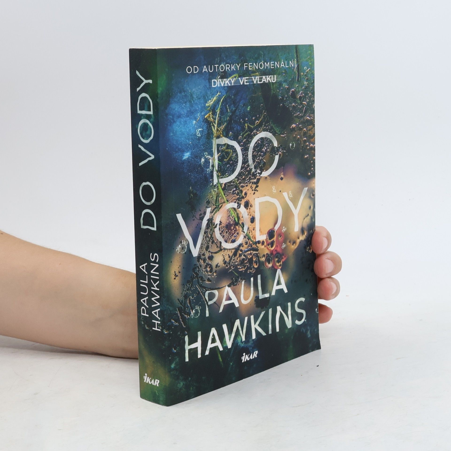 Paula Hawkins Do vody