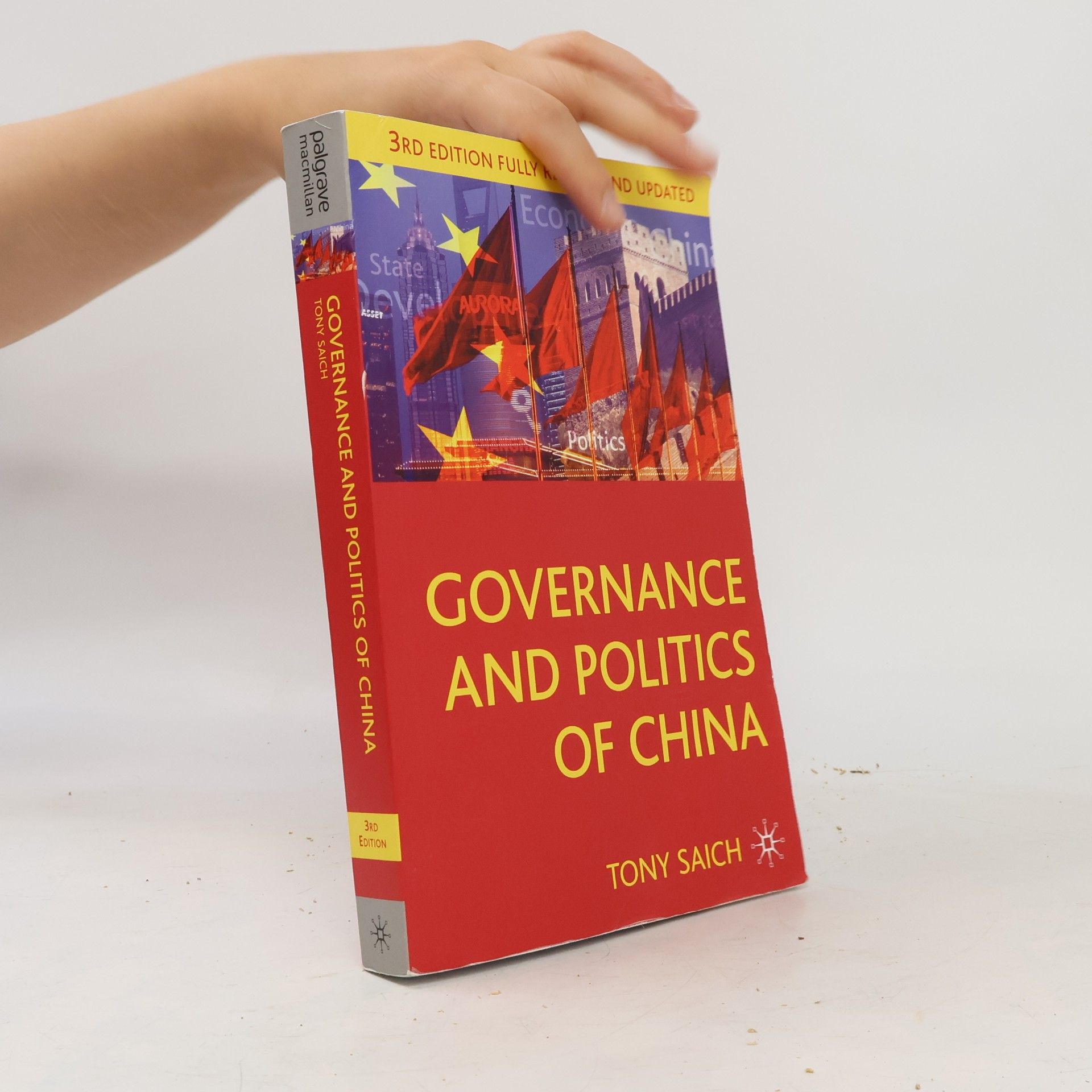 Tony Saich Governance and Politics of China