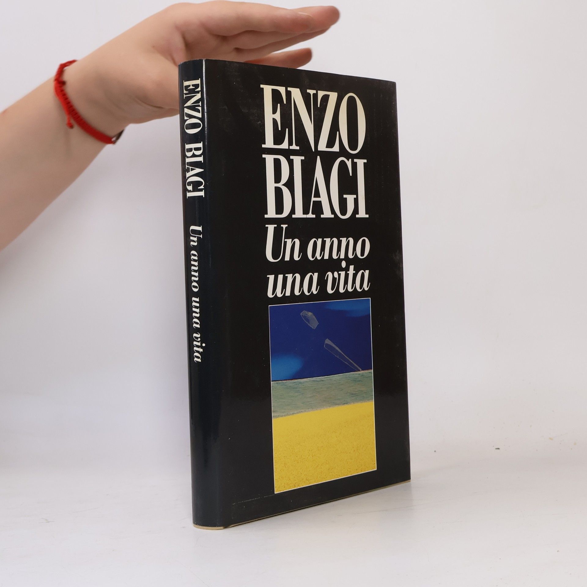 Enzo Biagi Un anno una vita