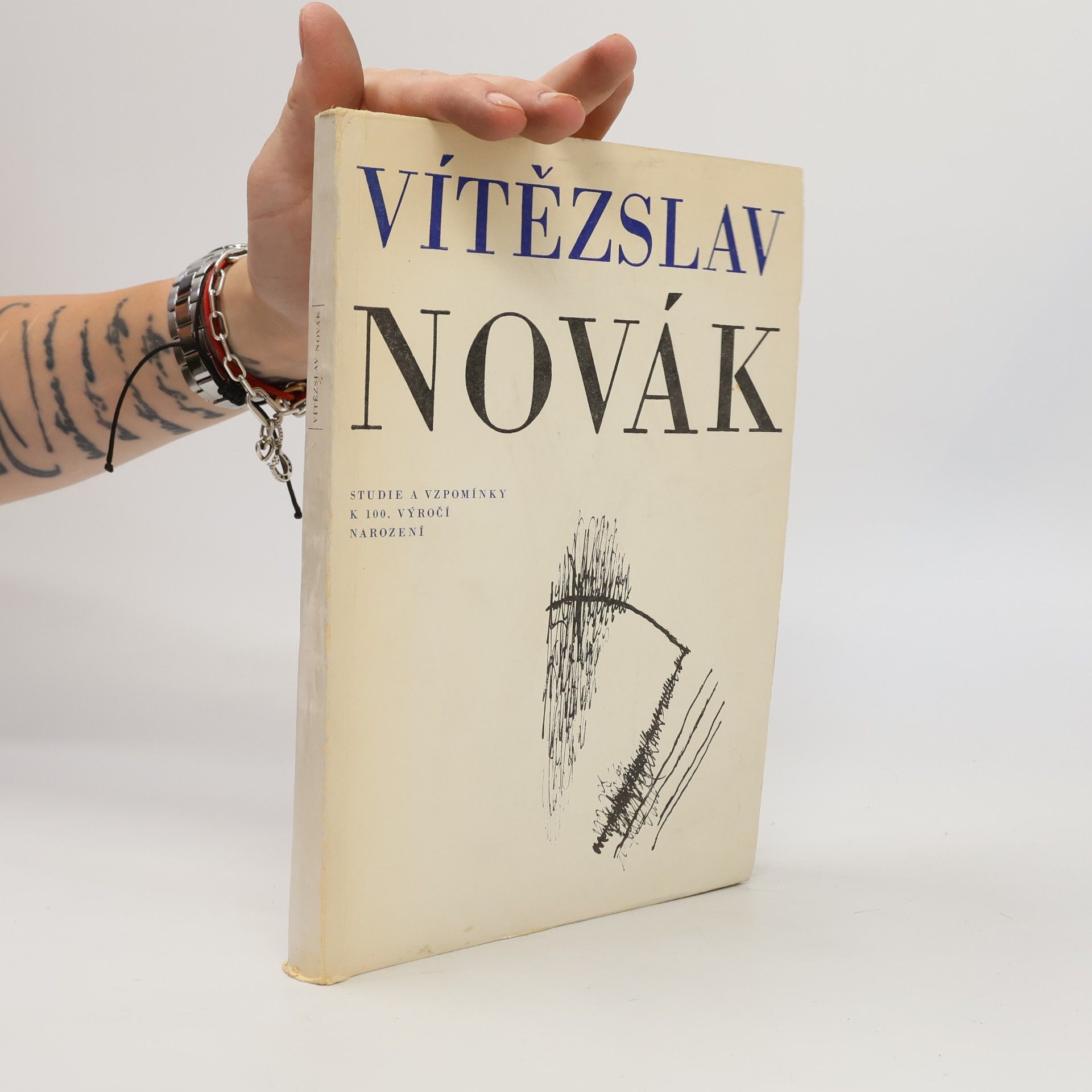 Vítězslav Novák Vítězslav Novák. Studie a vzpomínky k 100. výročí narození