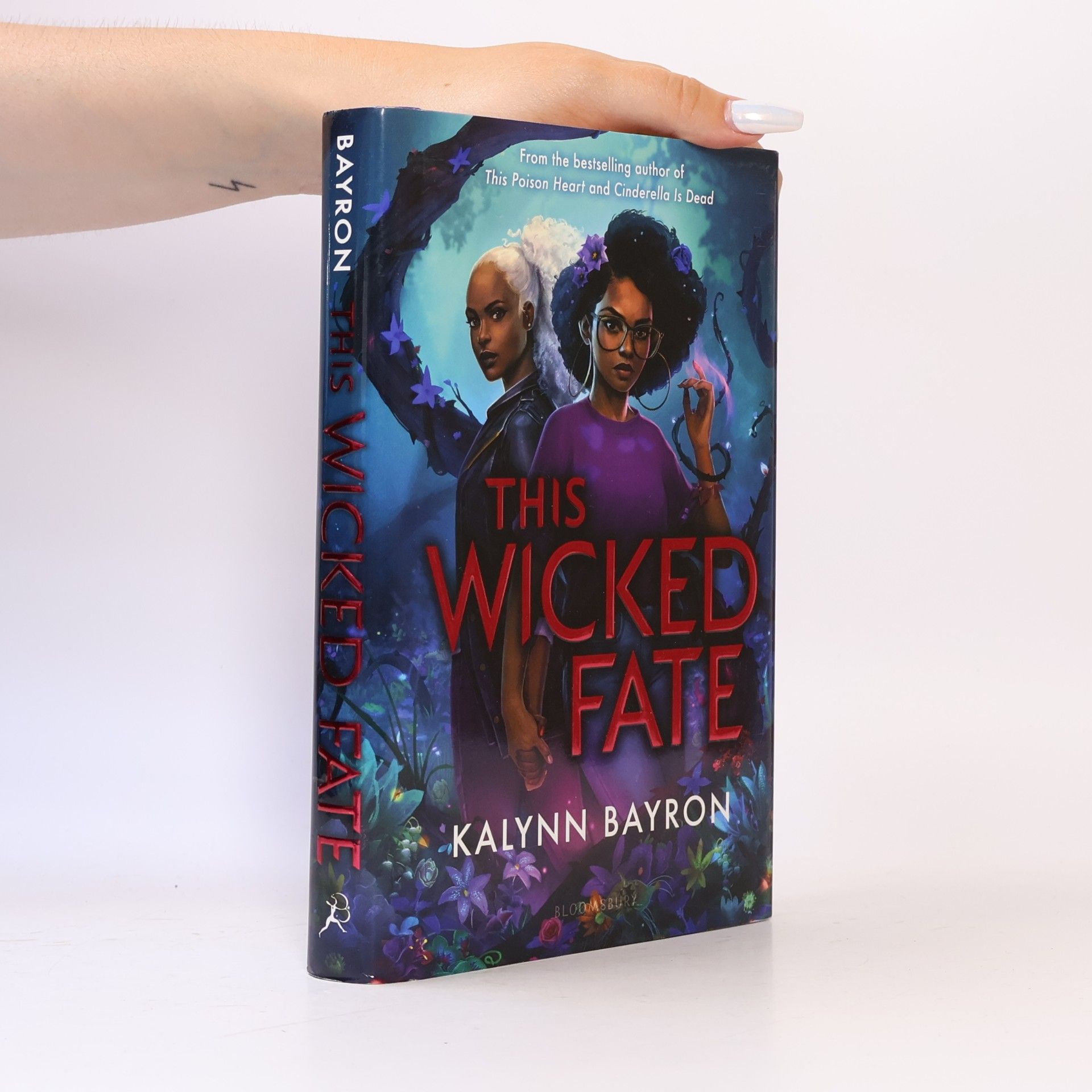 Kalynn Bayron This Wicked Fate