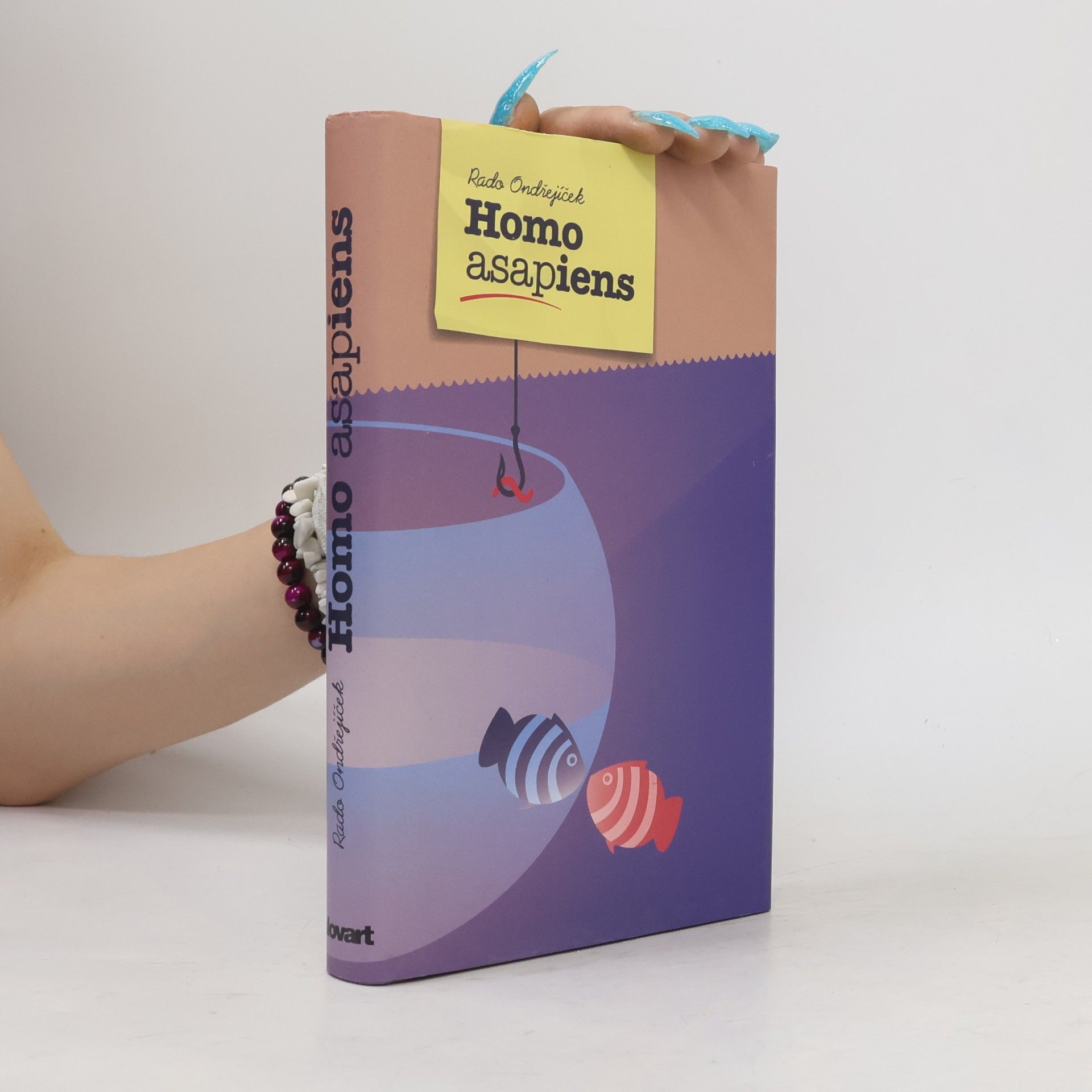 Ondrejíček Rado Homo asapiens