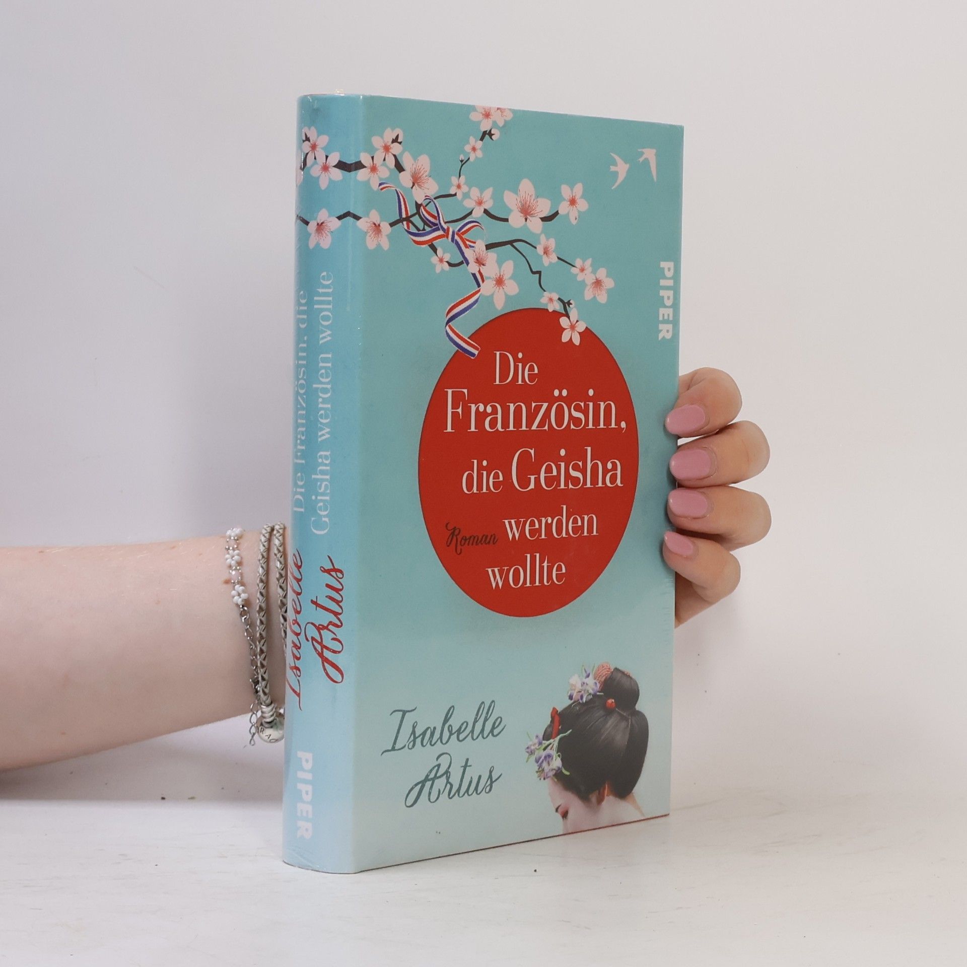 Isabelle Artus Die Französin, die Geisha werden wollte