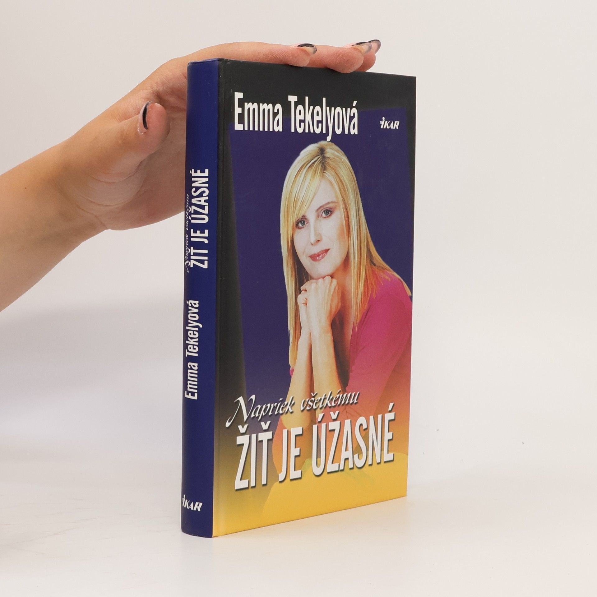 Napriek všetkému - Žiť je úžasné