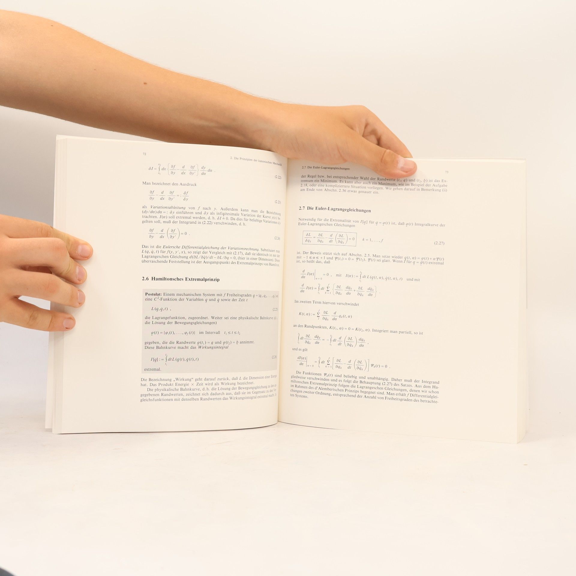 Florian Scheck Springer-Lehrbuch: Mechanik