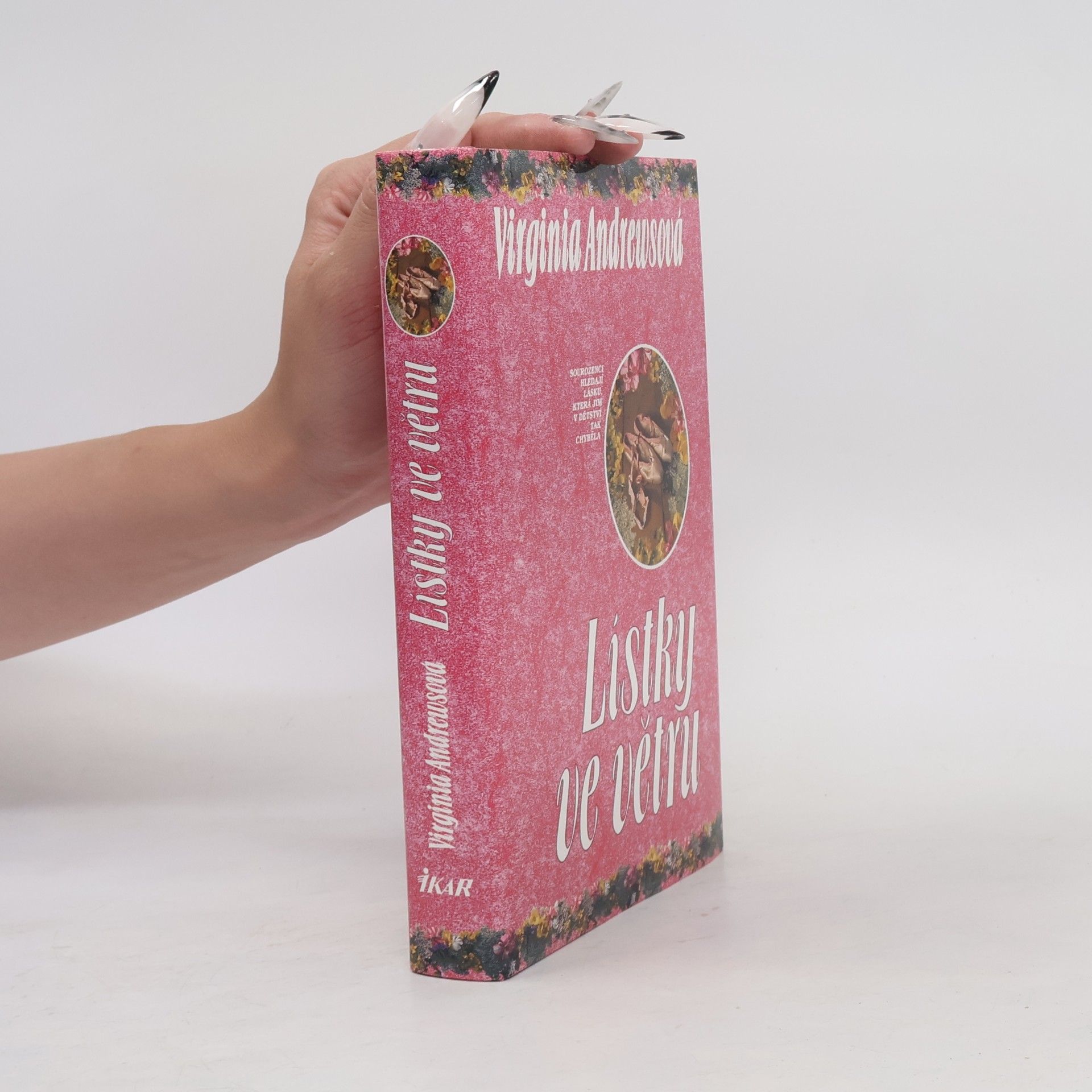 V. C. Andrews Lístky ve větru