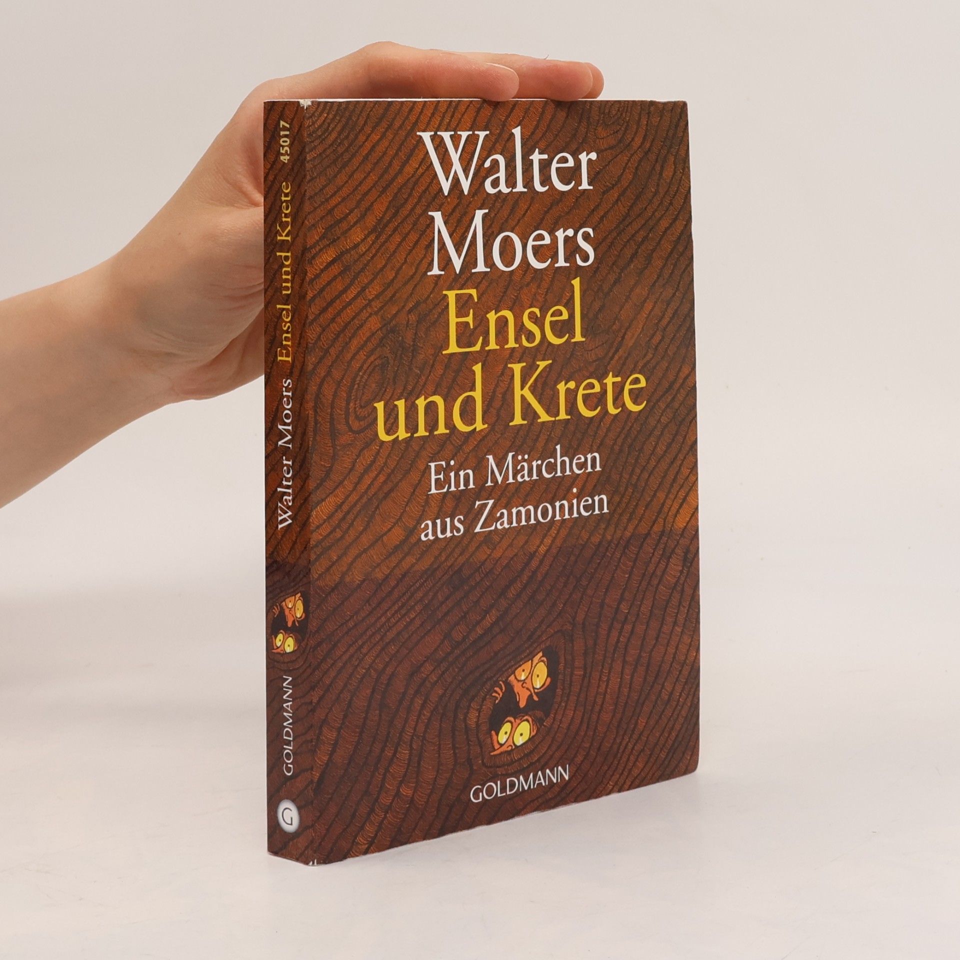 Walter Moers Ensel und Krete