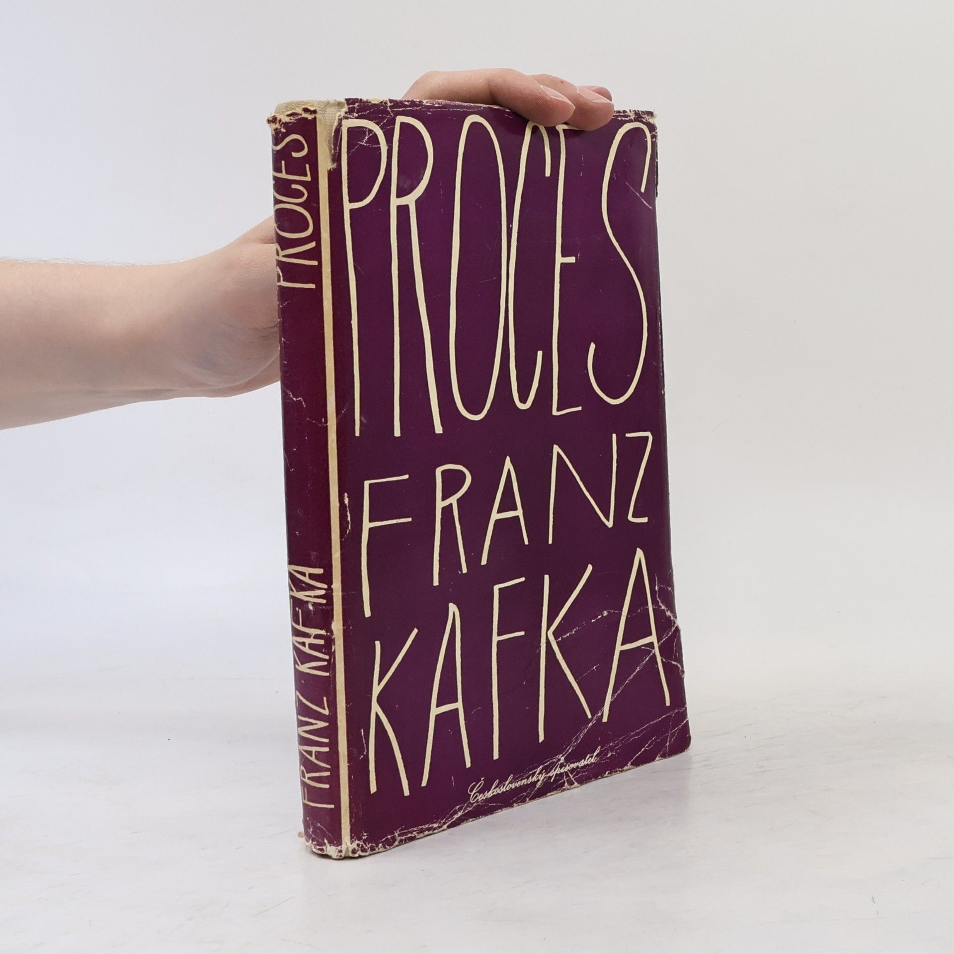 Franz Kafka Proces