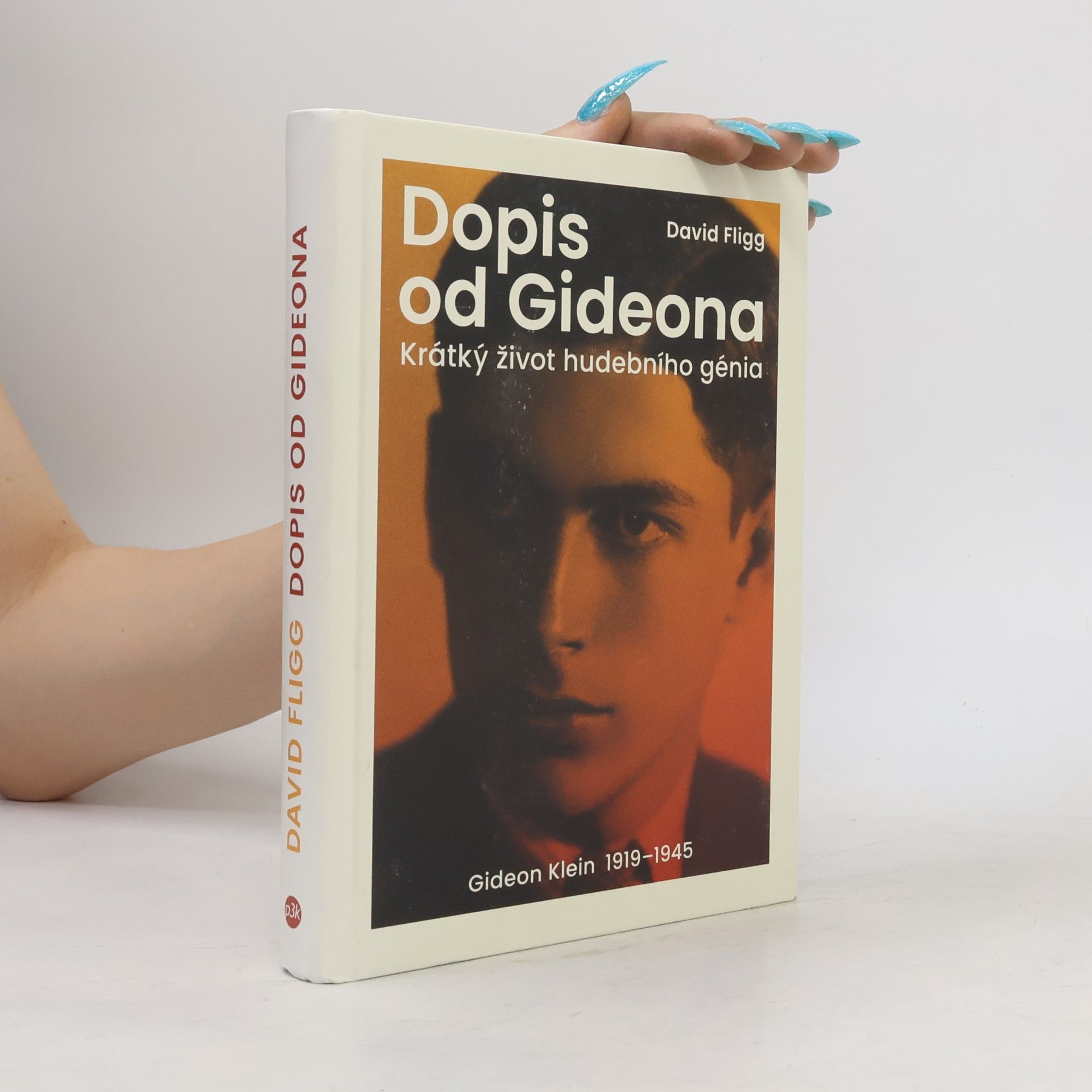 David Fligg Dopis od Gideona