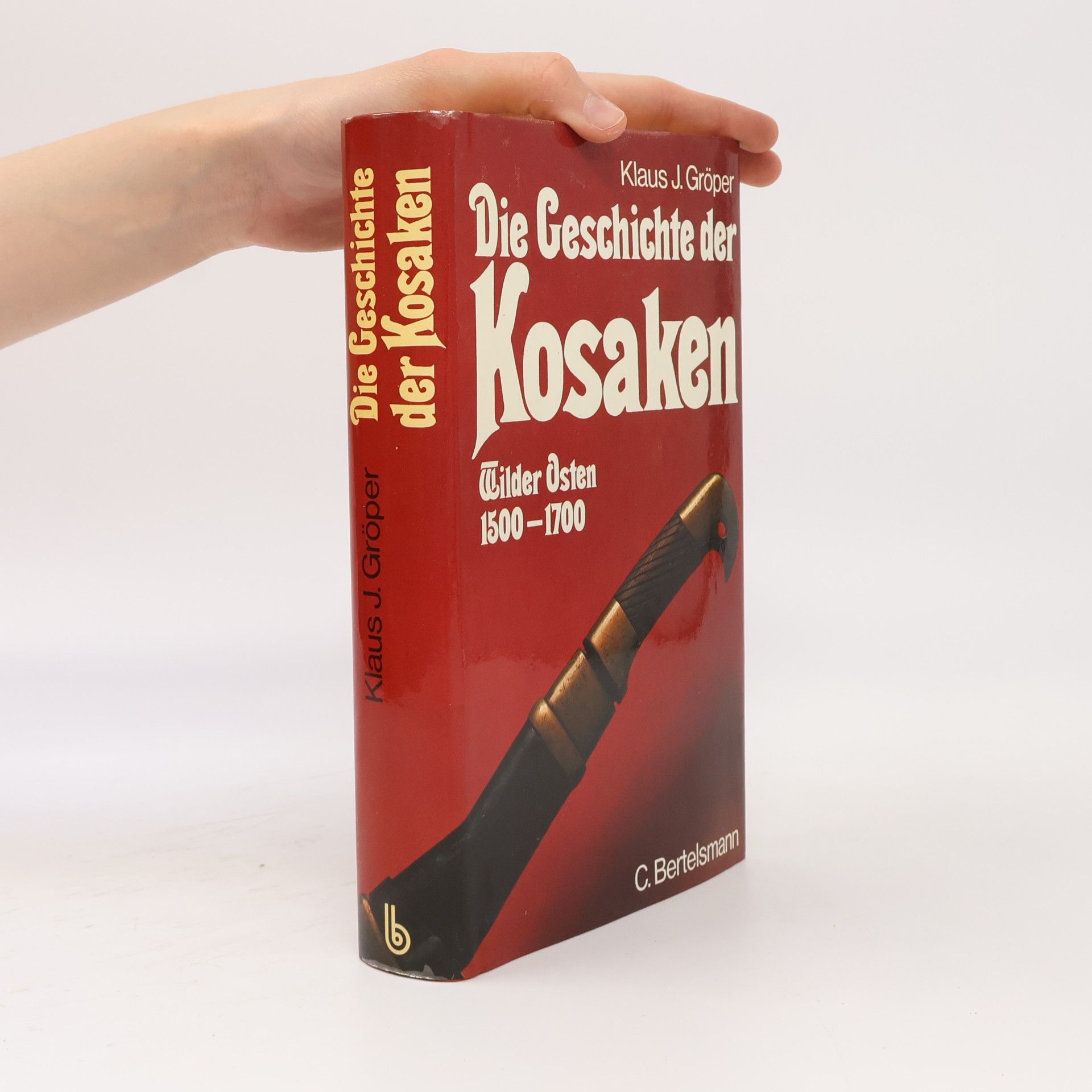 Klaus Gröper Die Geschichte der Kosaken