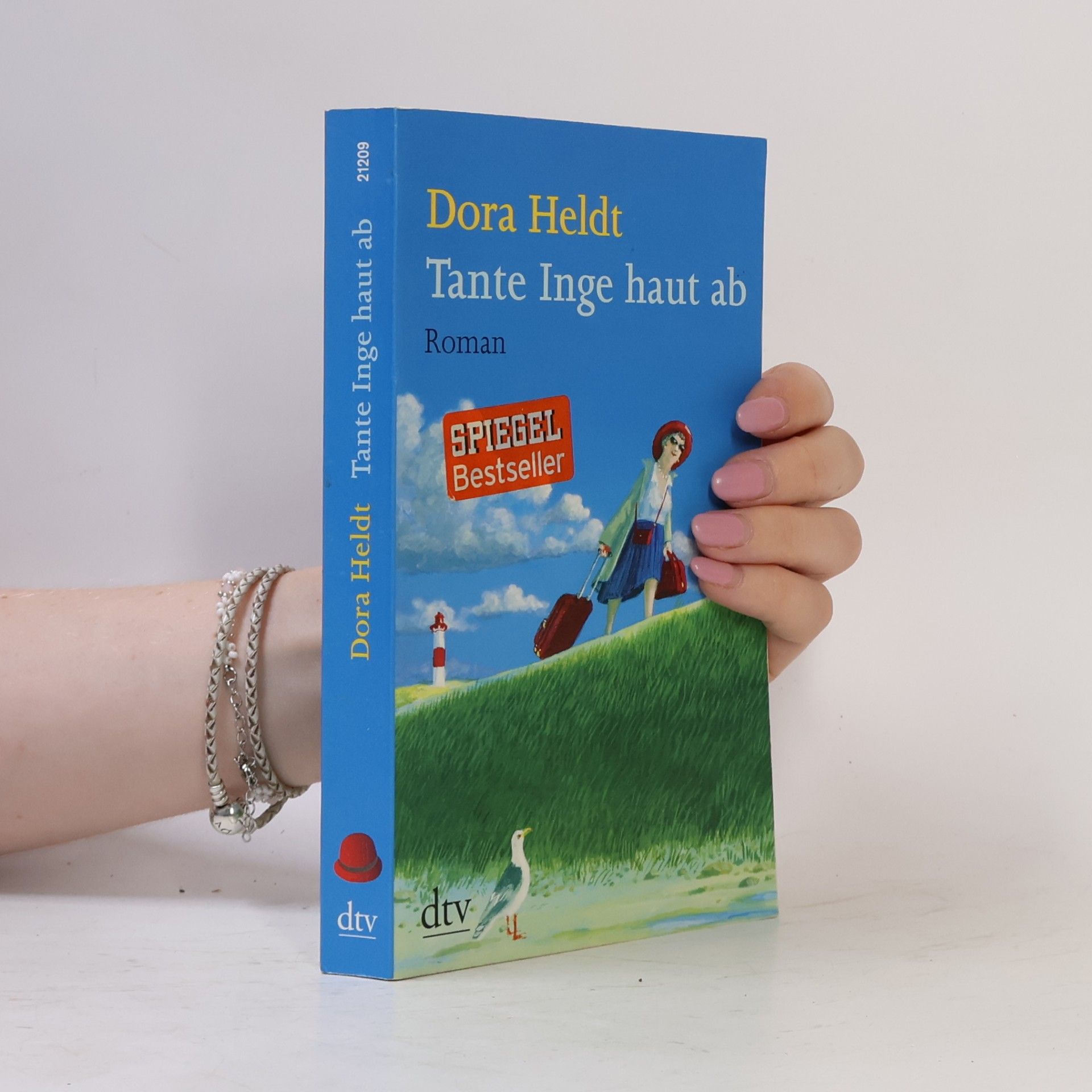 Dora Heldt Tante Inge haut ab