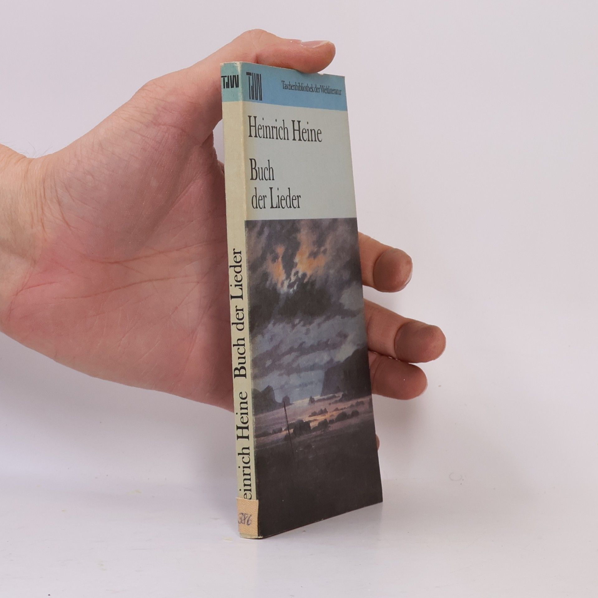 Heinrich Heine Buch der Lieder