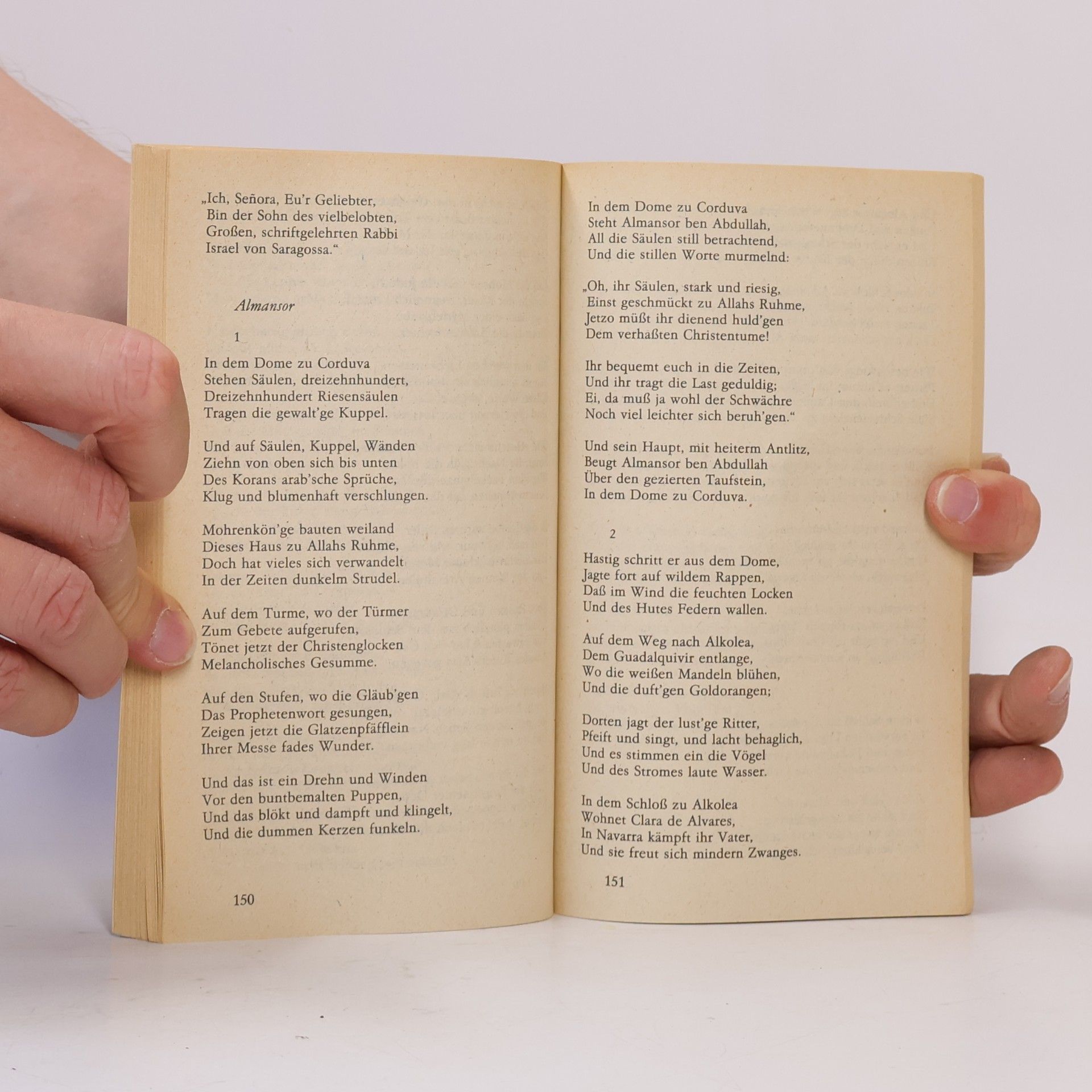 Heinrich Heine Buch der Lieder