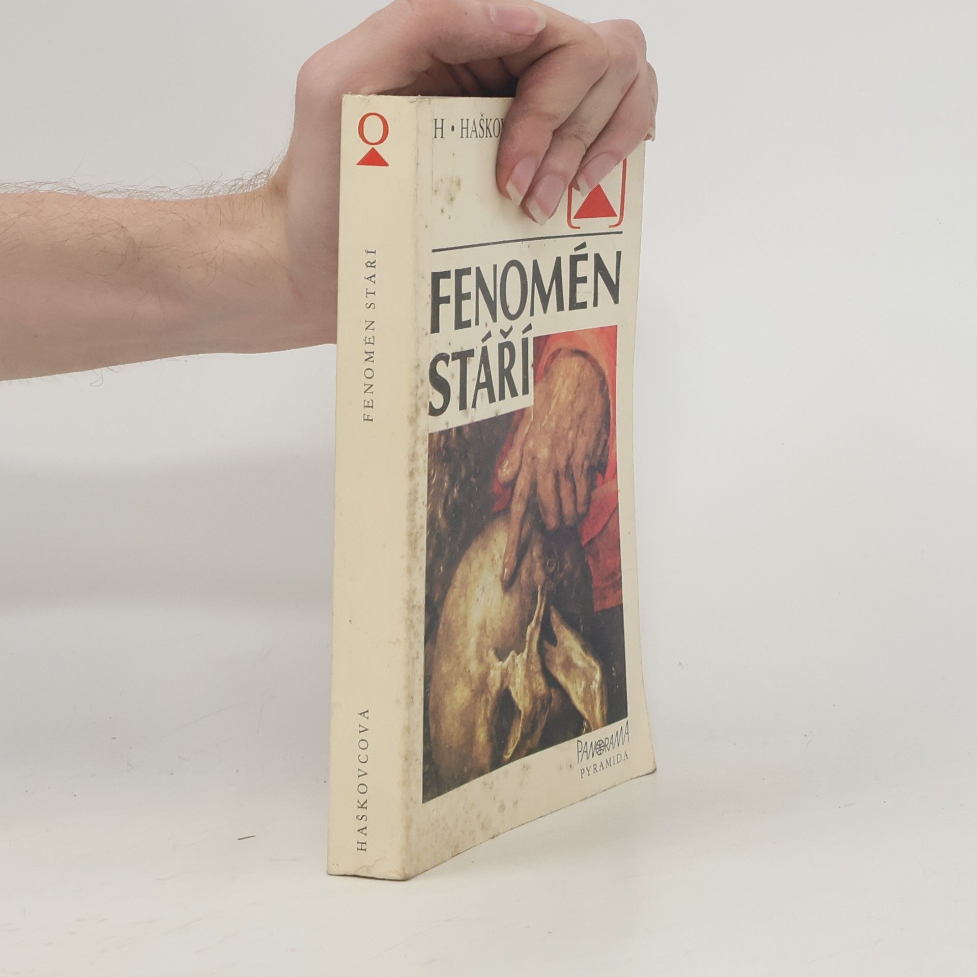 Helena Haškovcová Fenomén stáří