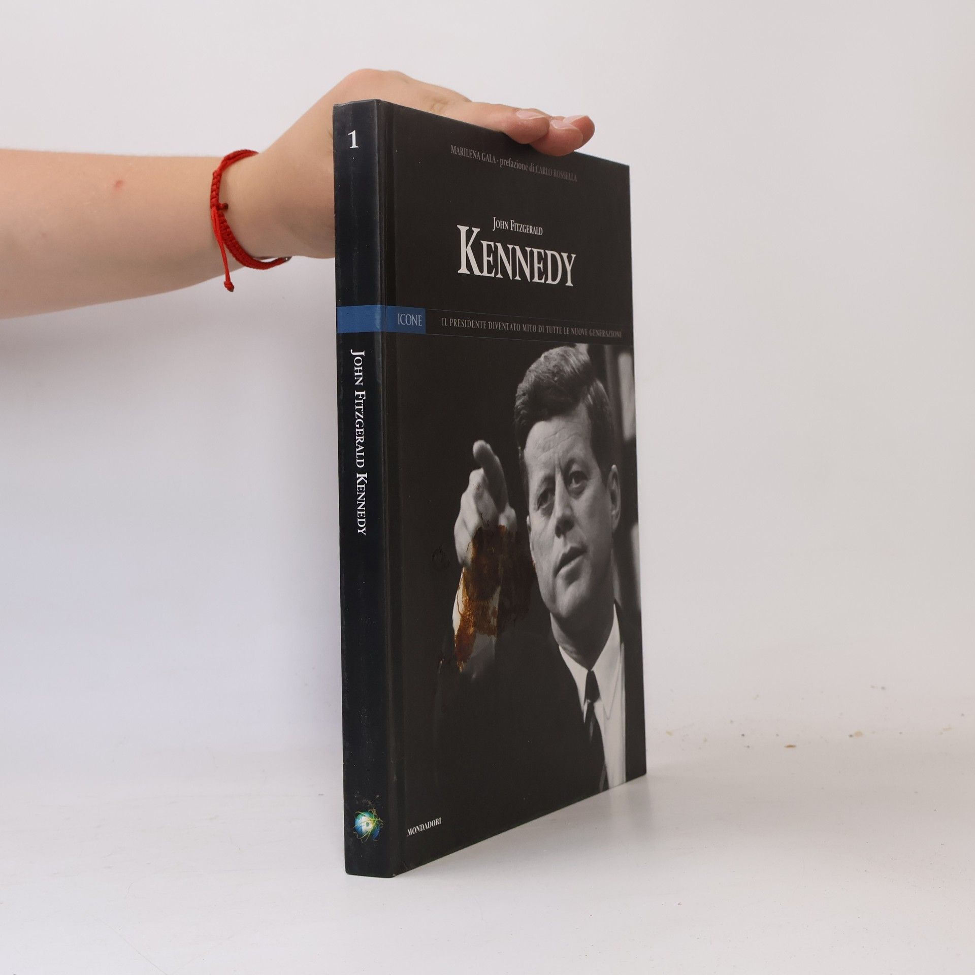Marilena Gala John Fitzgerald Kennedy