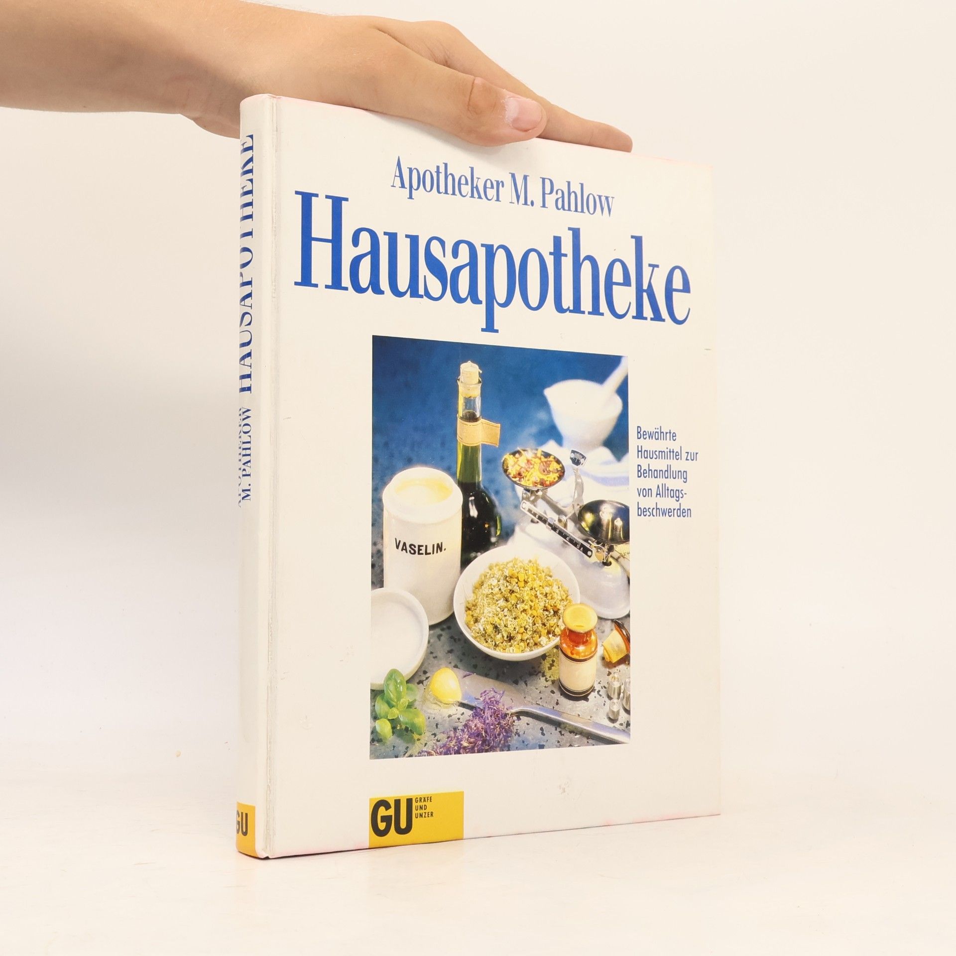 Mannfried Pahlow Hausapotheke