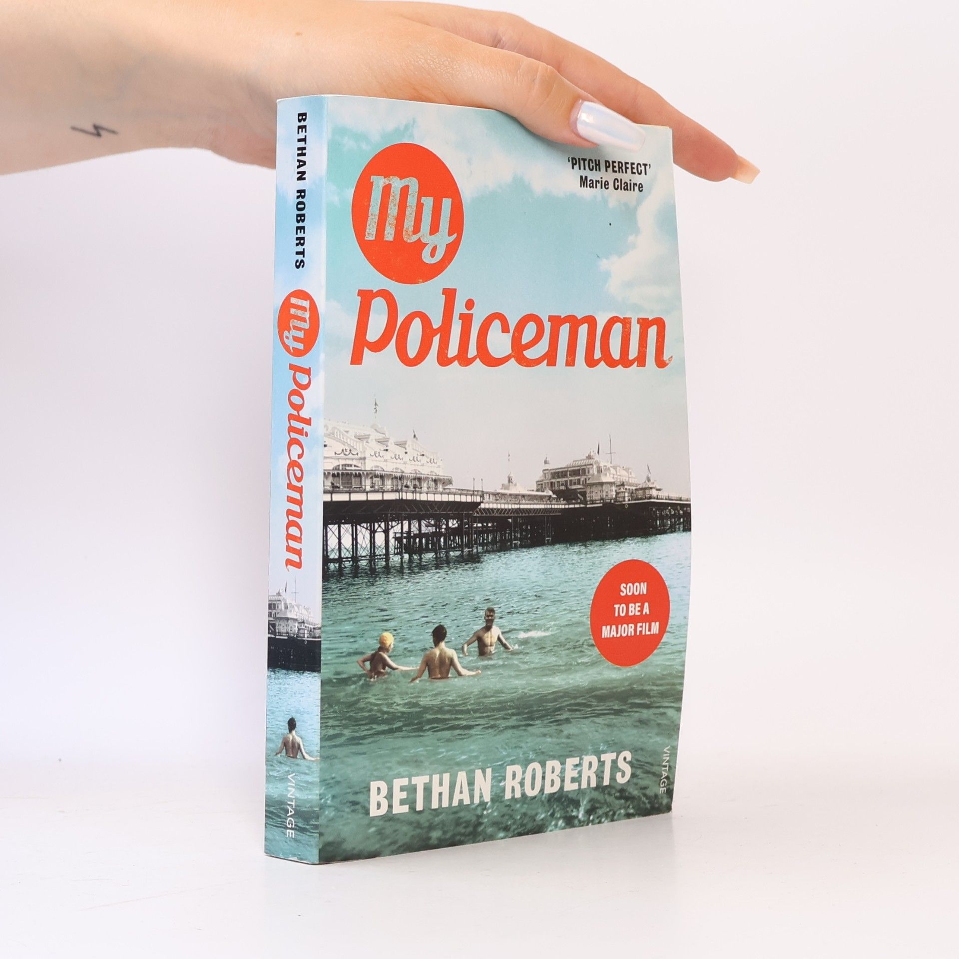 Bethan Roberts My Policeman